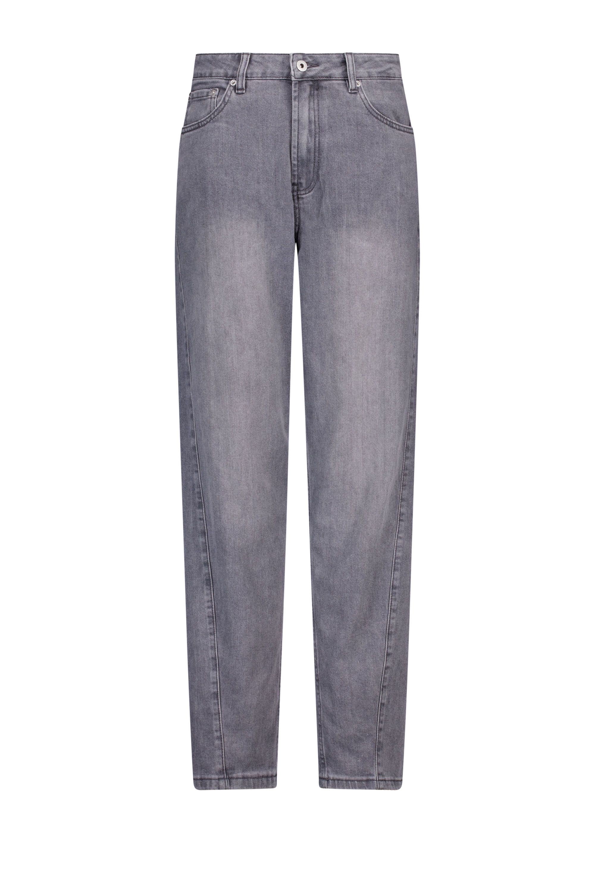 Norah Bobbi jeans | Barrel | Grijs | L32 grey denim 219351-046-44