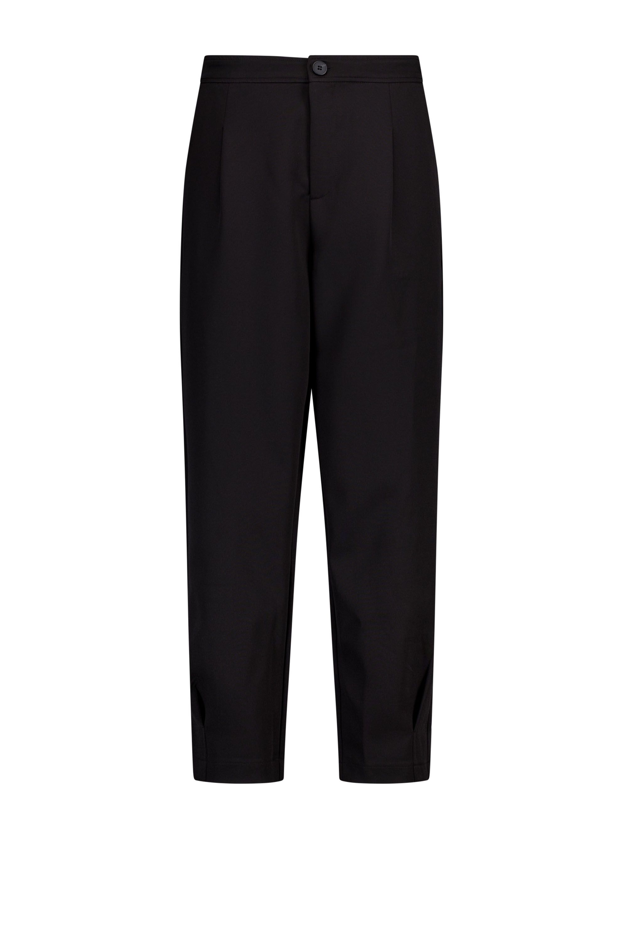 Norah Barrel broek | Zwart black 219402-001