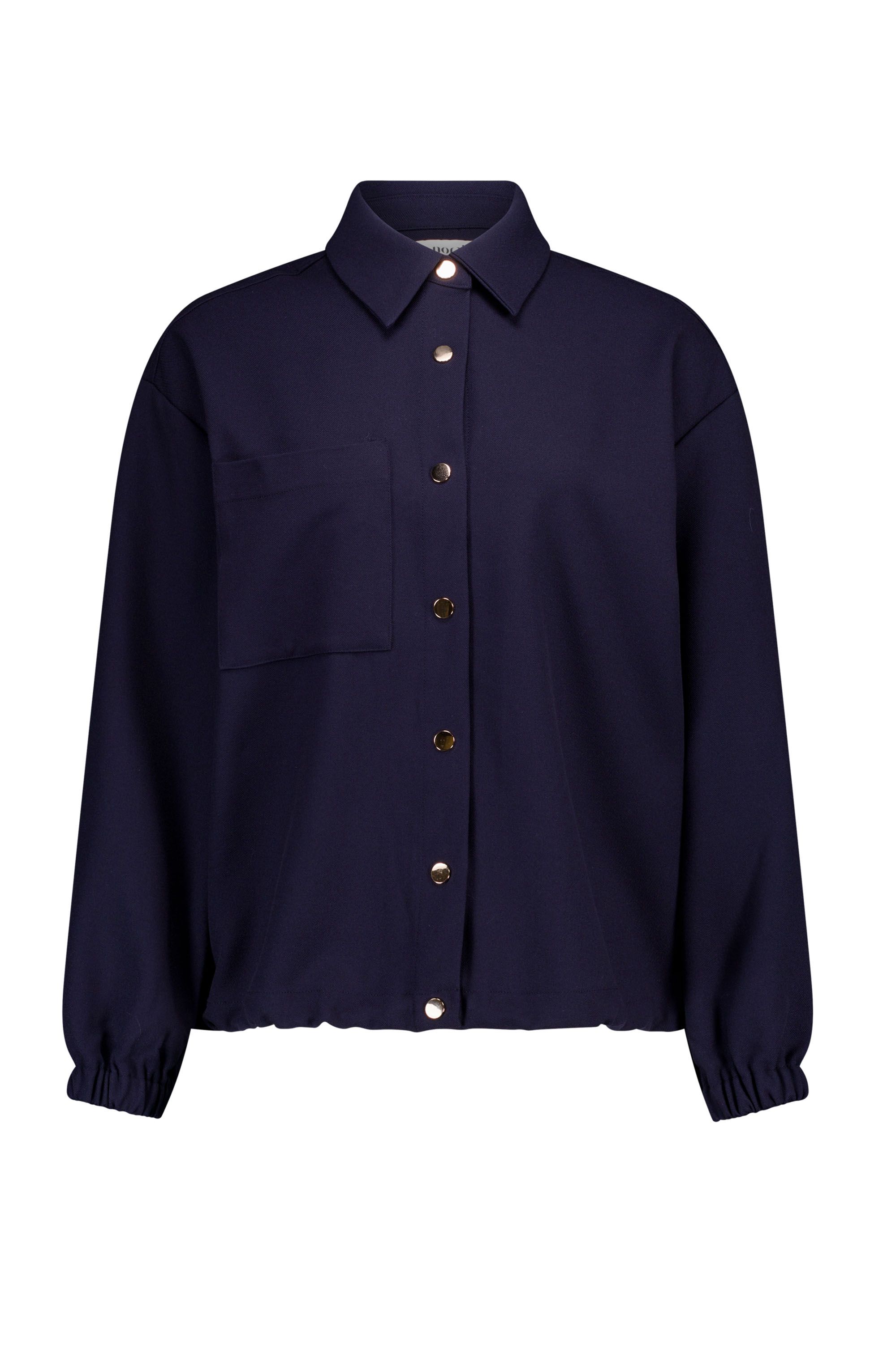 Norah Donkerblauw jasje dark blue 219597-499