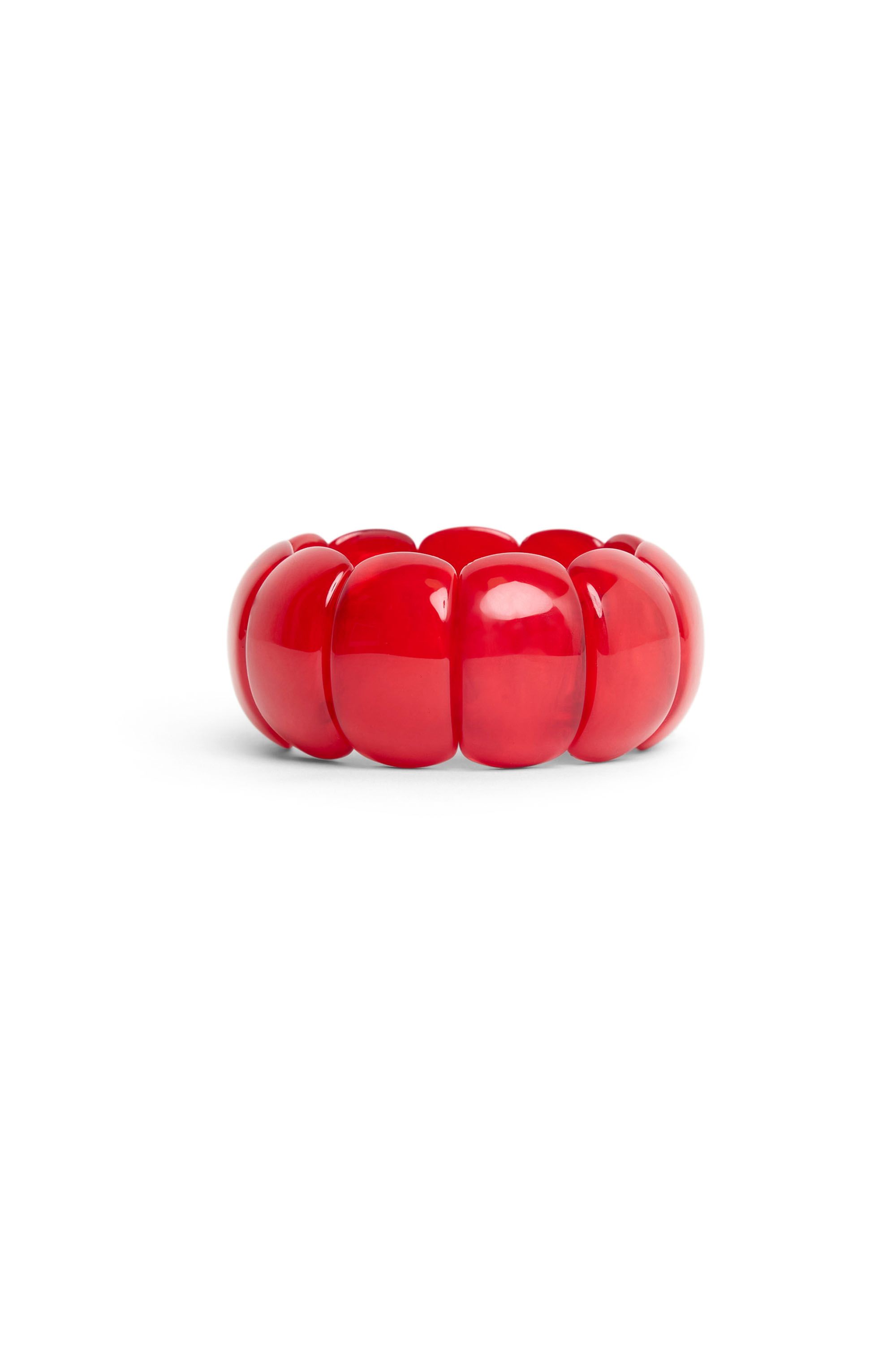 Norah Rode kralen armband red 219676-600