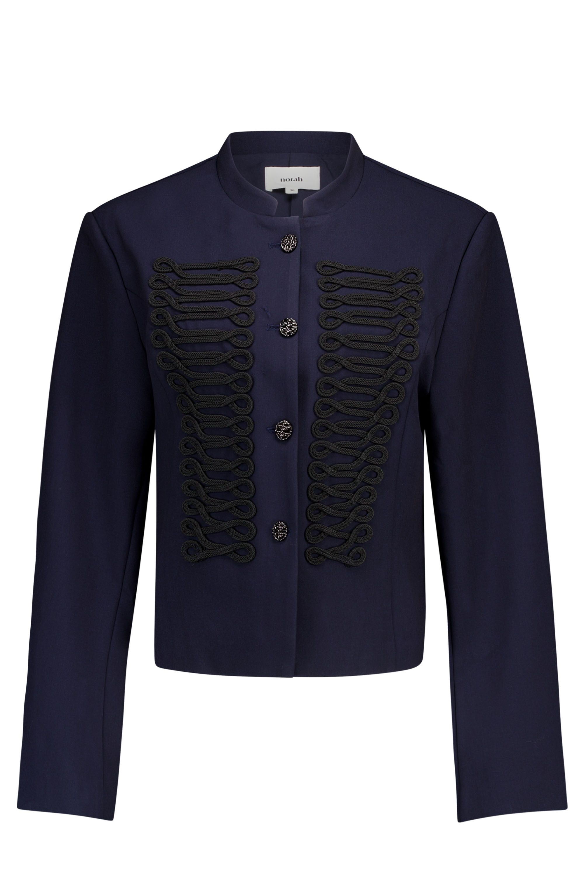 Norah Donkerblauw jasje dark blue 219745-499