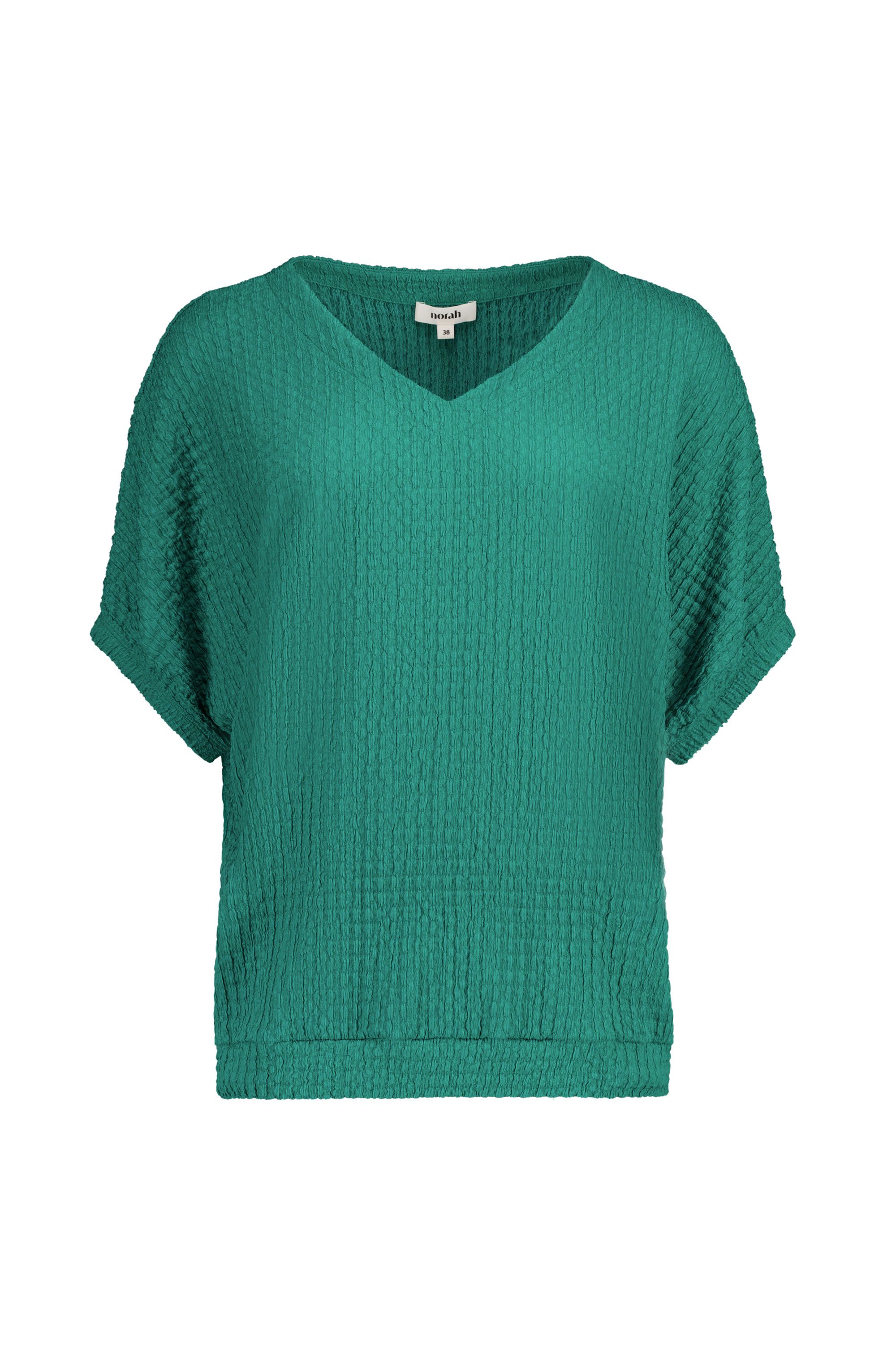 Norah Viva shirt groen jade 219773-574