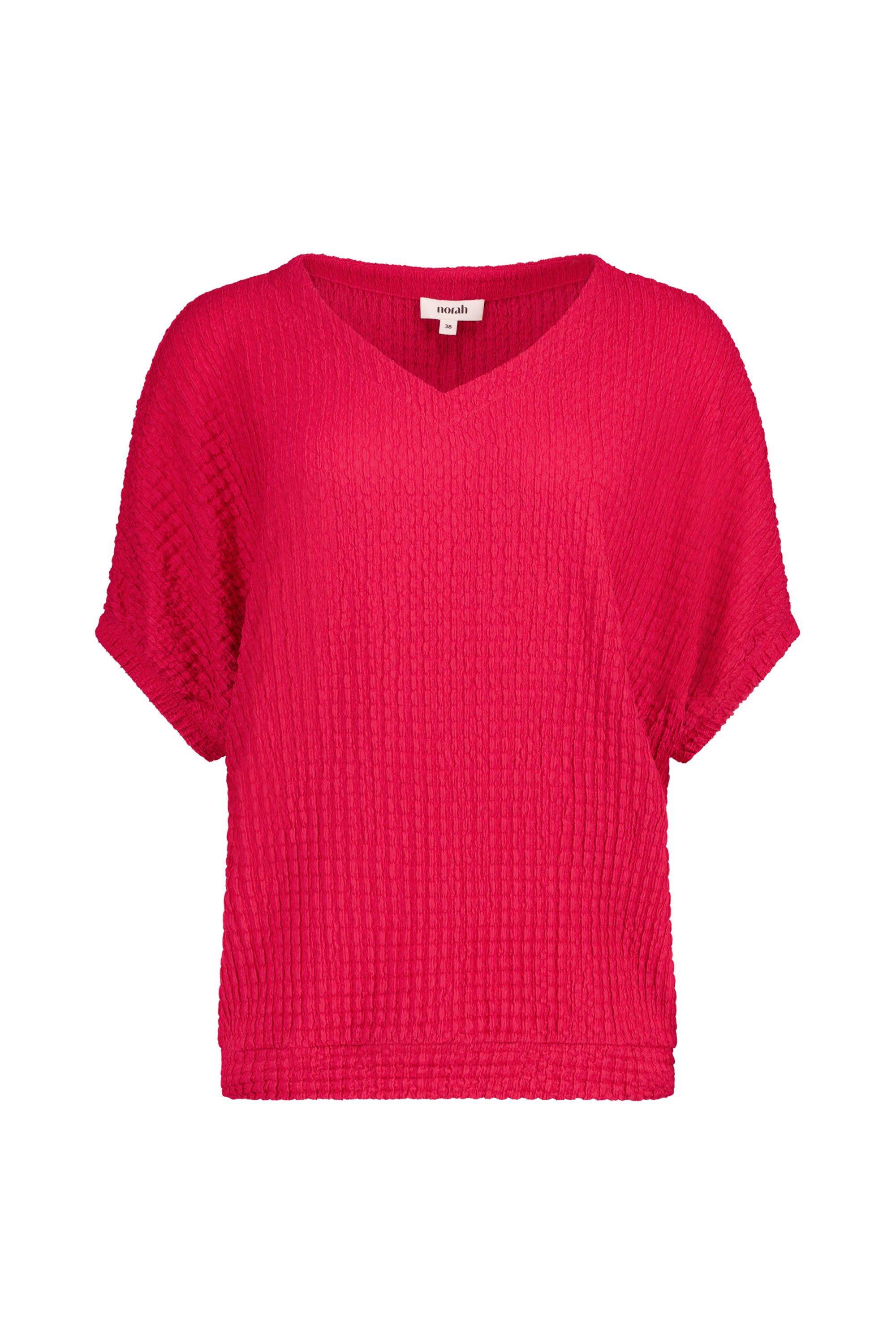 Norah Viva shirt roze cerise 219773-952