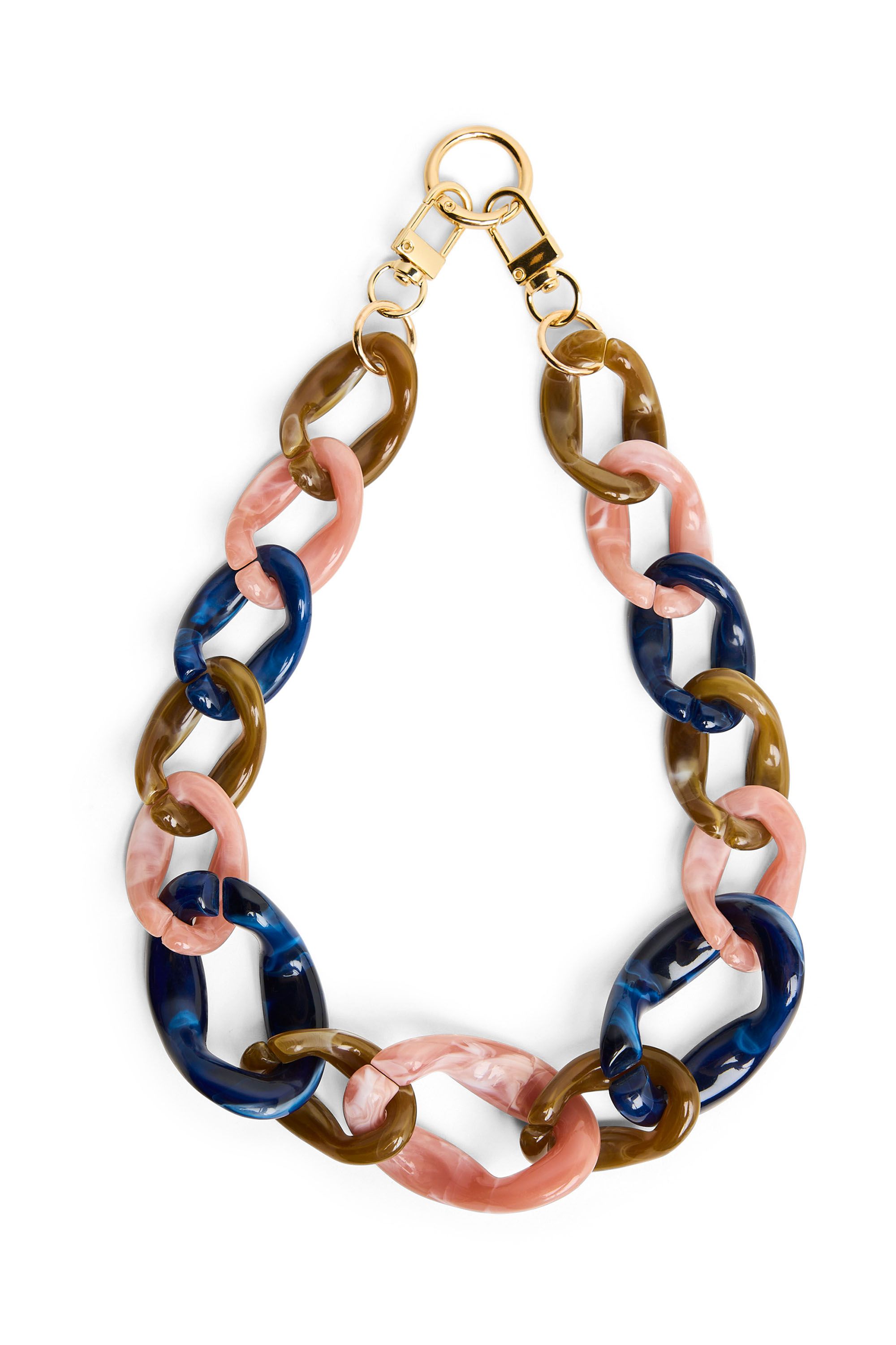 Norah Schakelketting telefoonkoord multicolor 219802-002