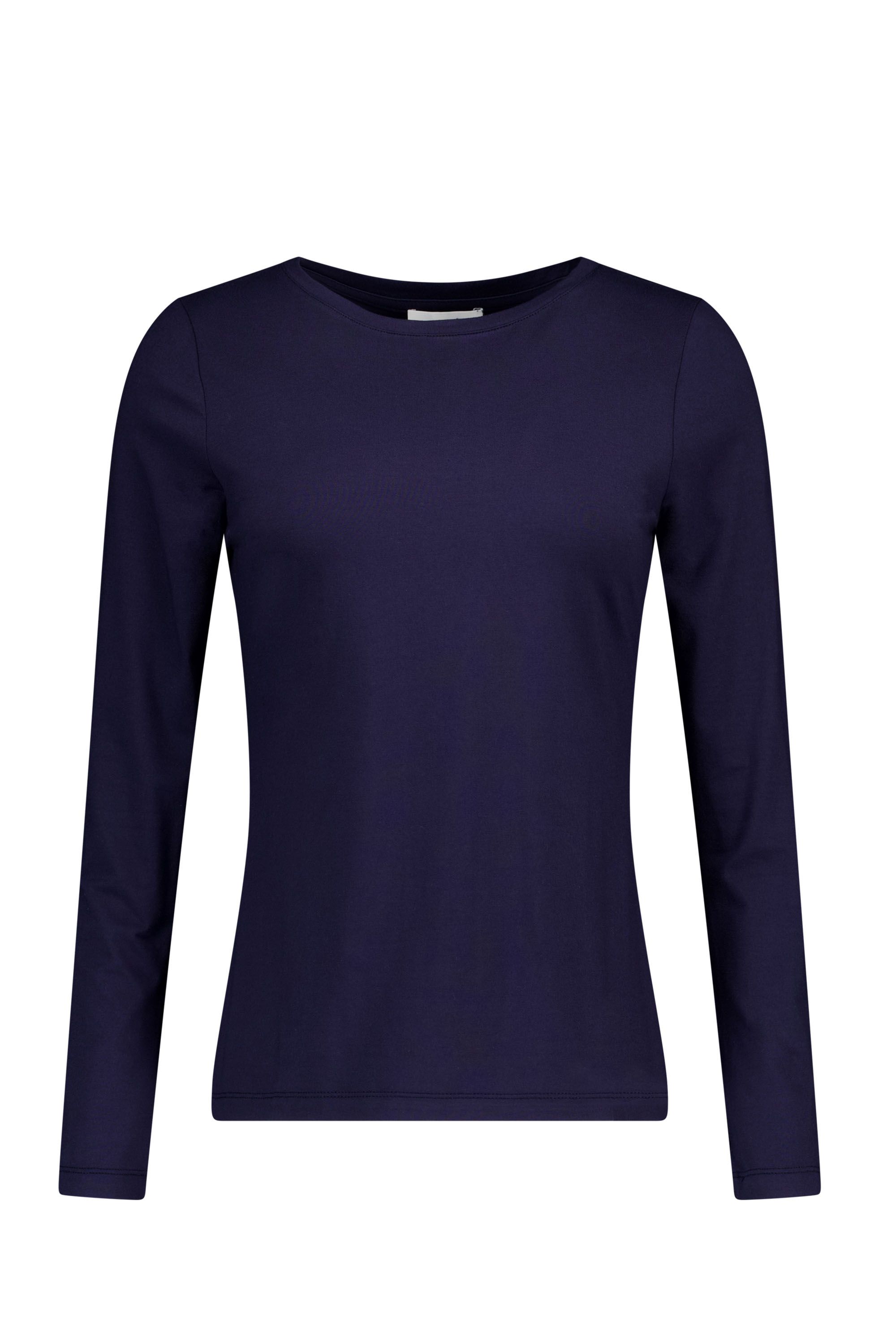 Norah Mia shirt donkerblauw navy 219838-492