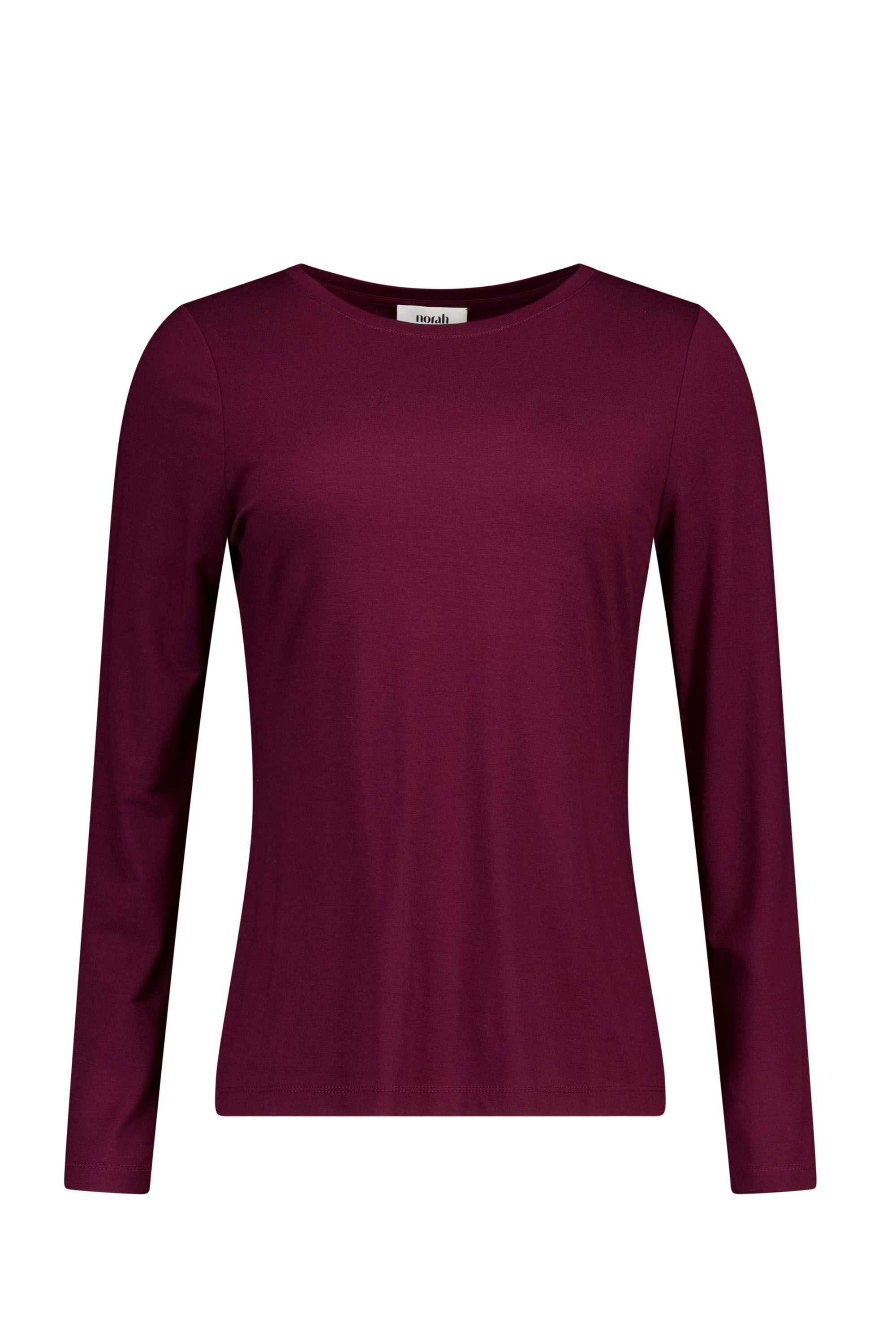 Norah Mia shirt bordeaux bordeaux 219838-696
