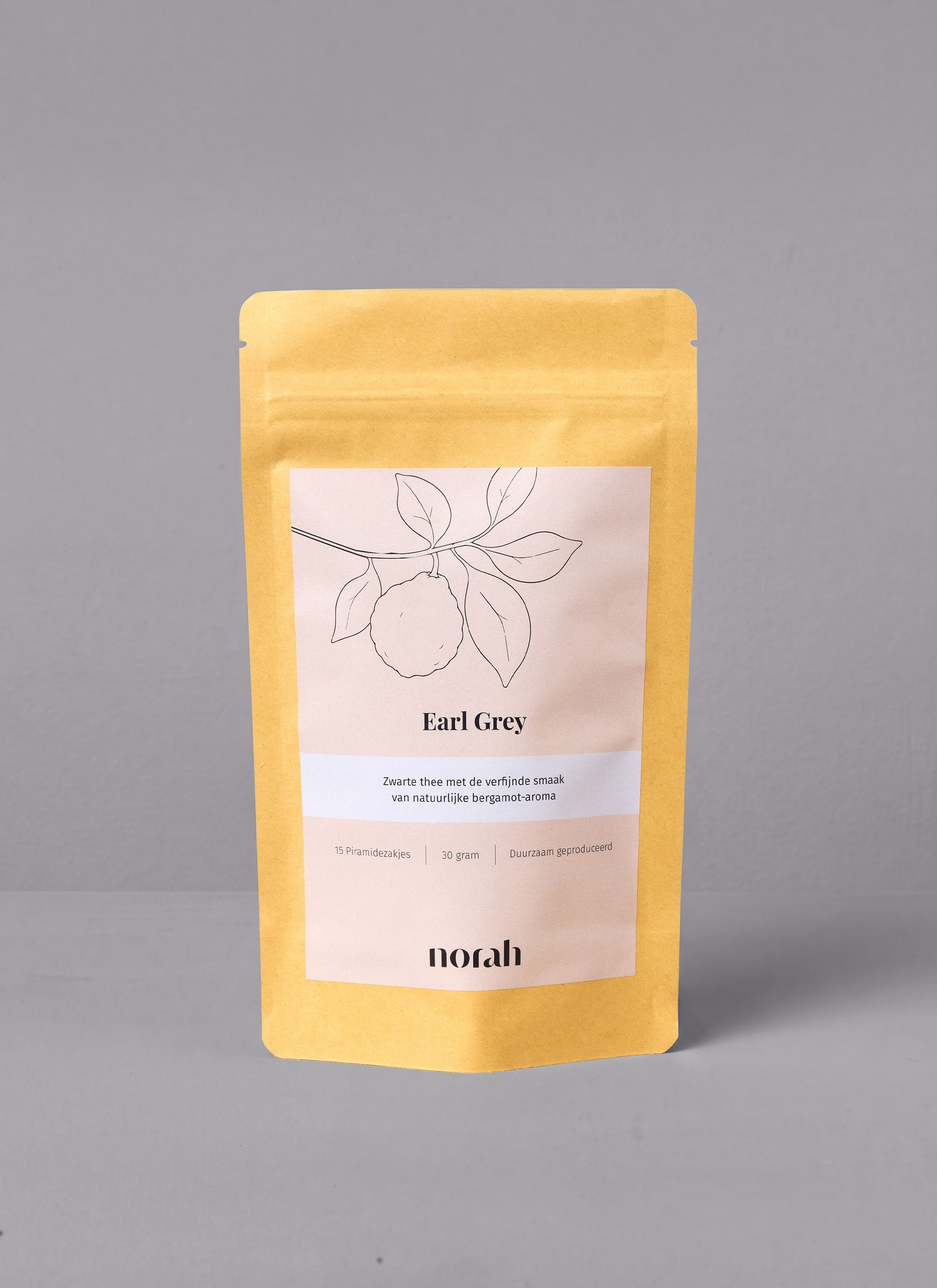 Norah Earl Grey thee nvt 219872-000