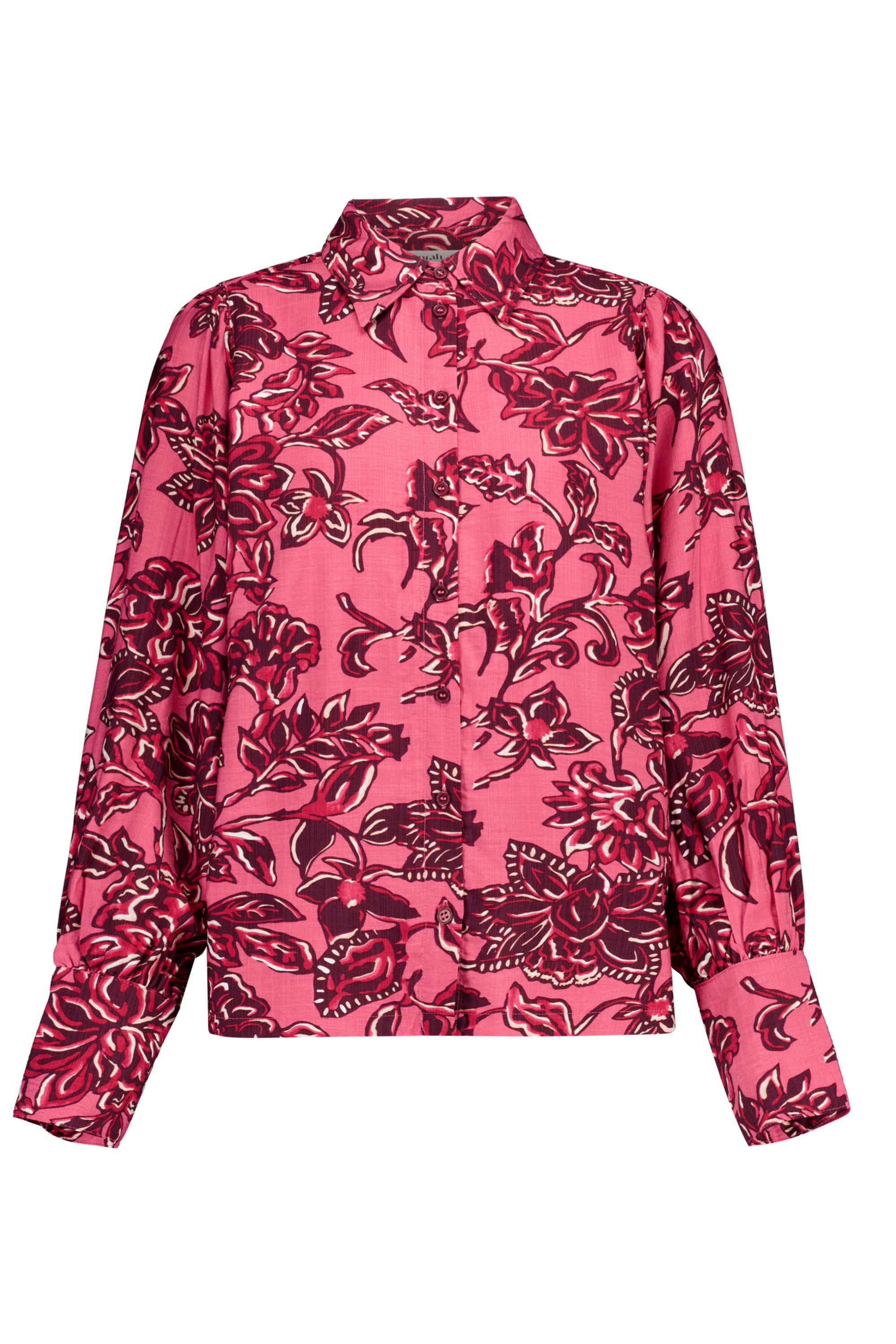 Norah Blouse pink multicolor 219885-920