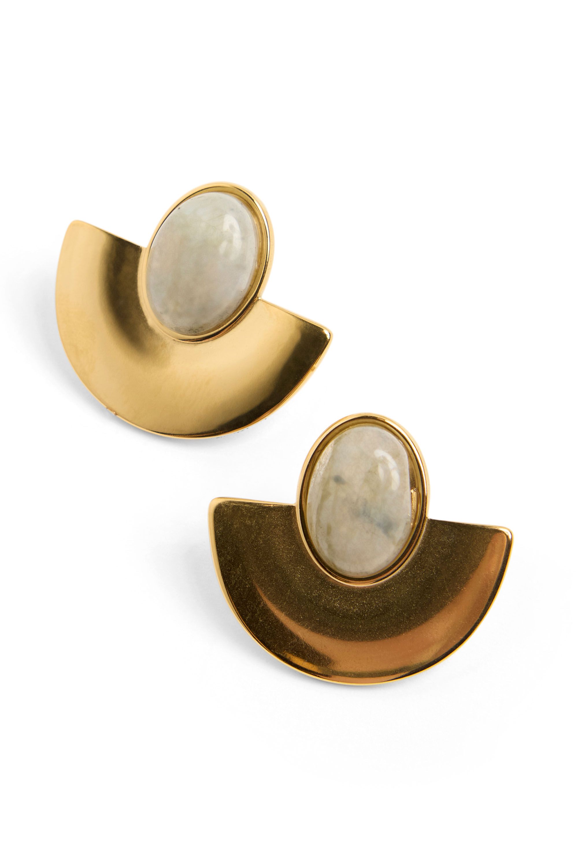 Norah Oorbel fancy gold multicolor 220090-198