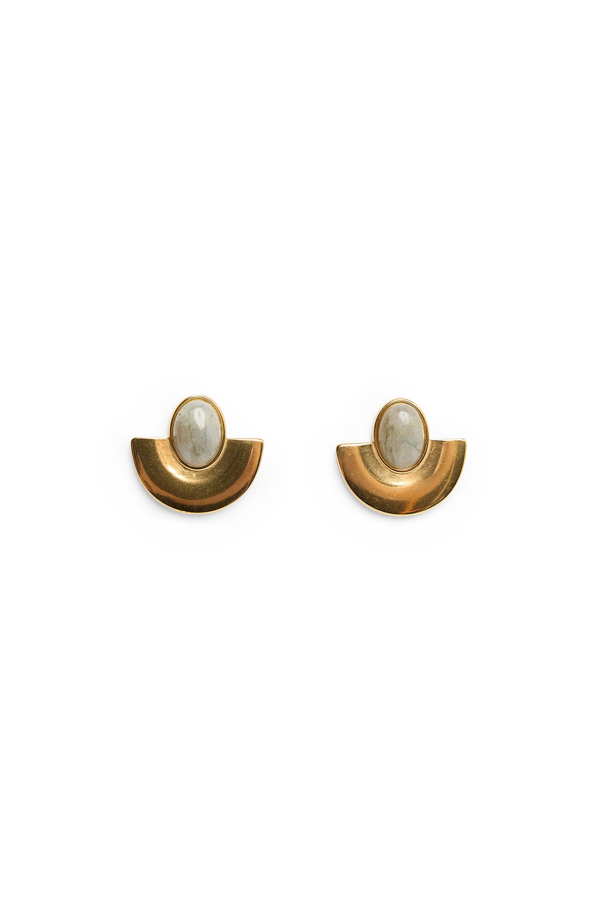 Norah Oorbel fancy gold multicolor 220090-198