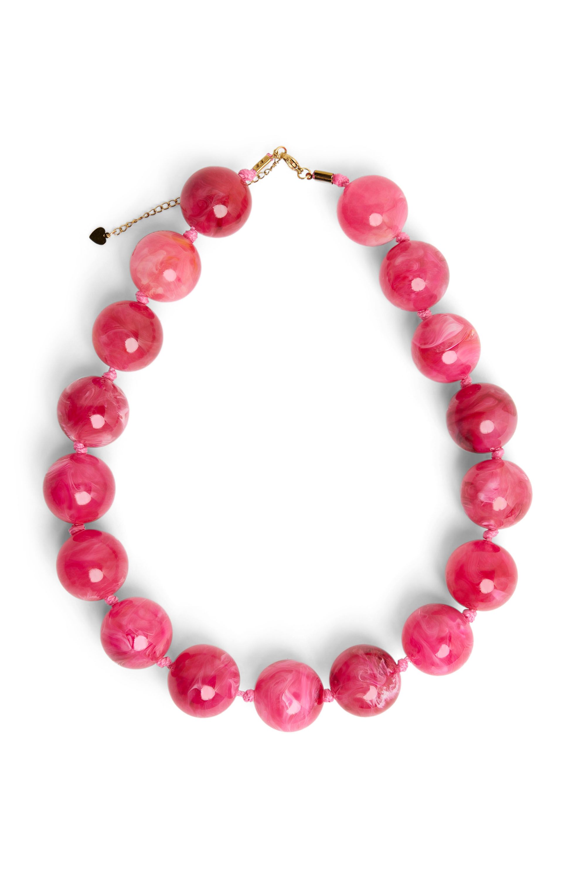 Norah Ketting bol  pink 220346-900