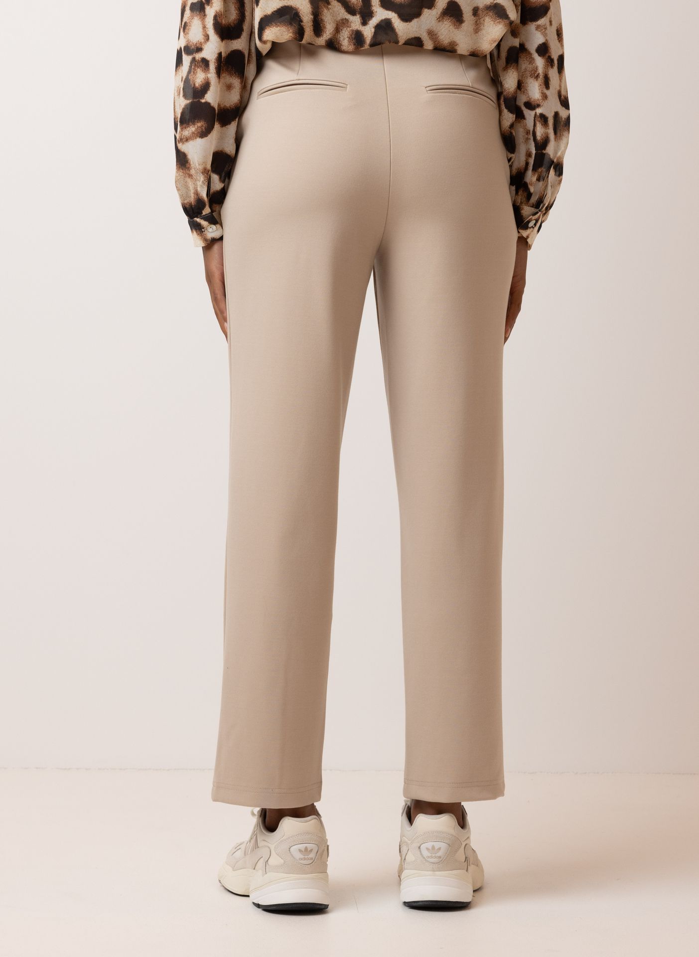 Norah Beige pantalon light sand 215306-111