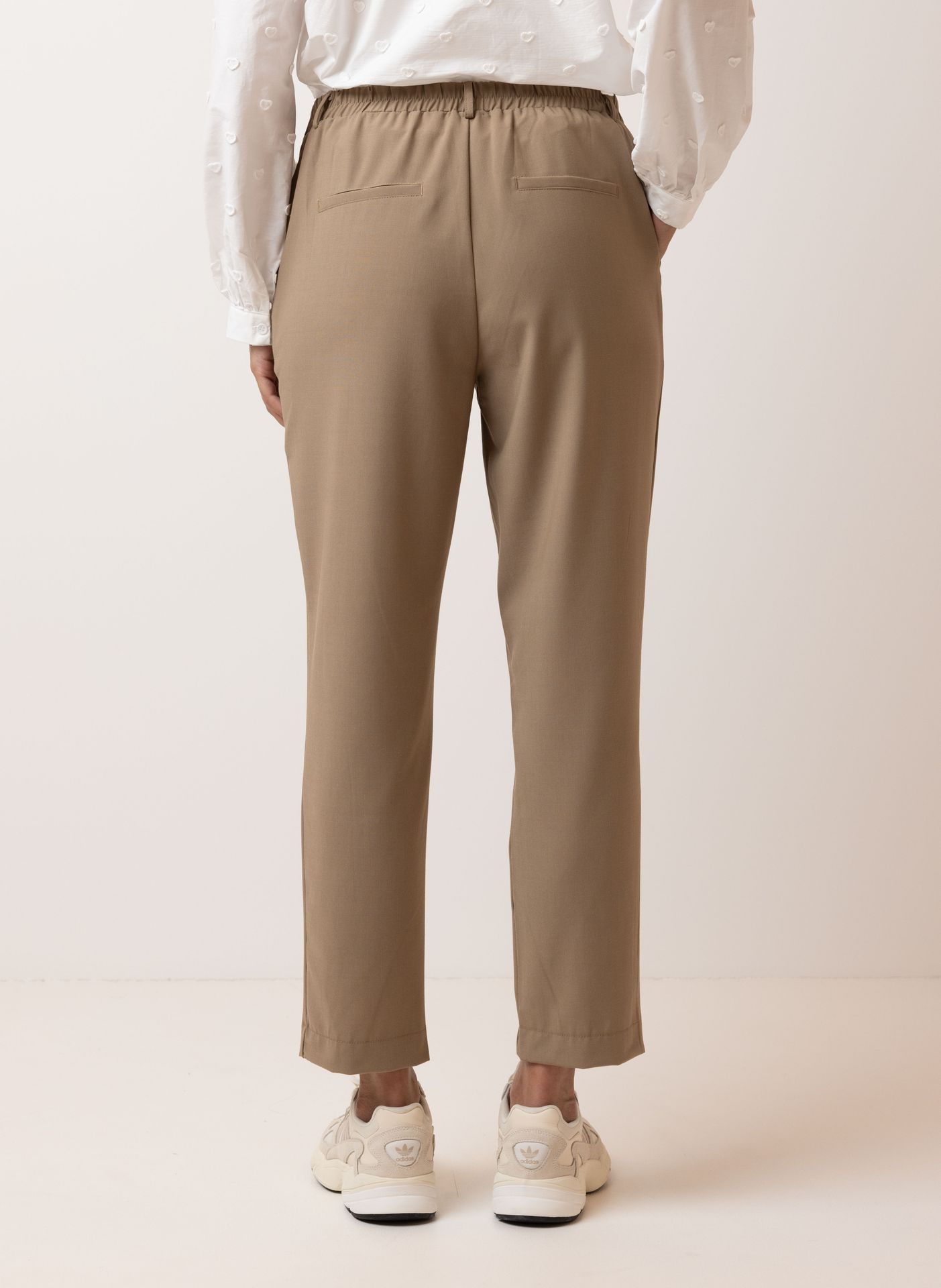 Norah Beige pantalon sand 214703-110