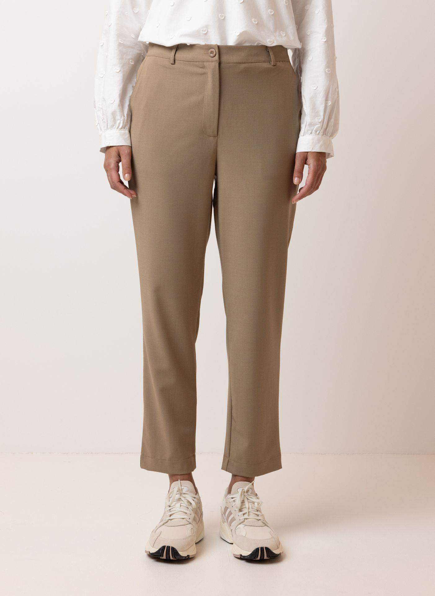 Norah Beige pantalon sand 214703-110