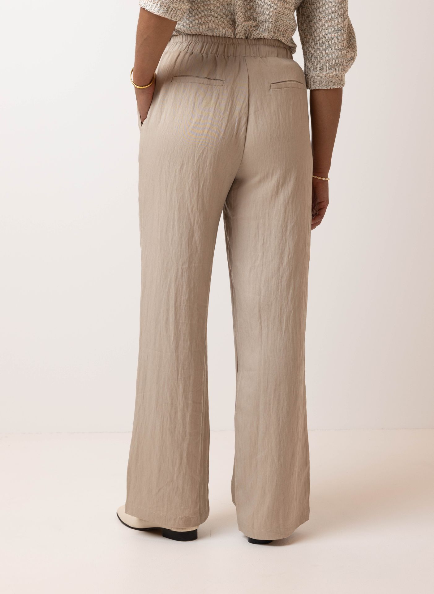 Norah Beige pantalon sand 214851-110