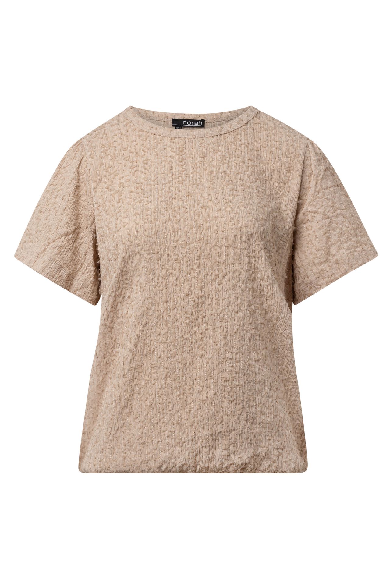 Norah Beige shirt sand 214673-110