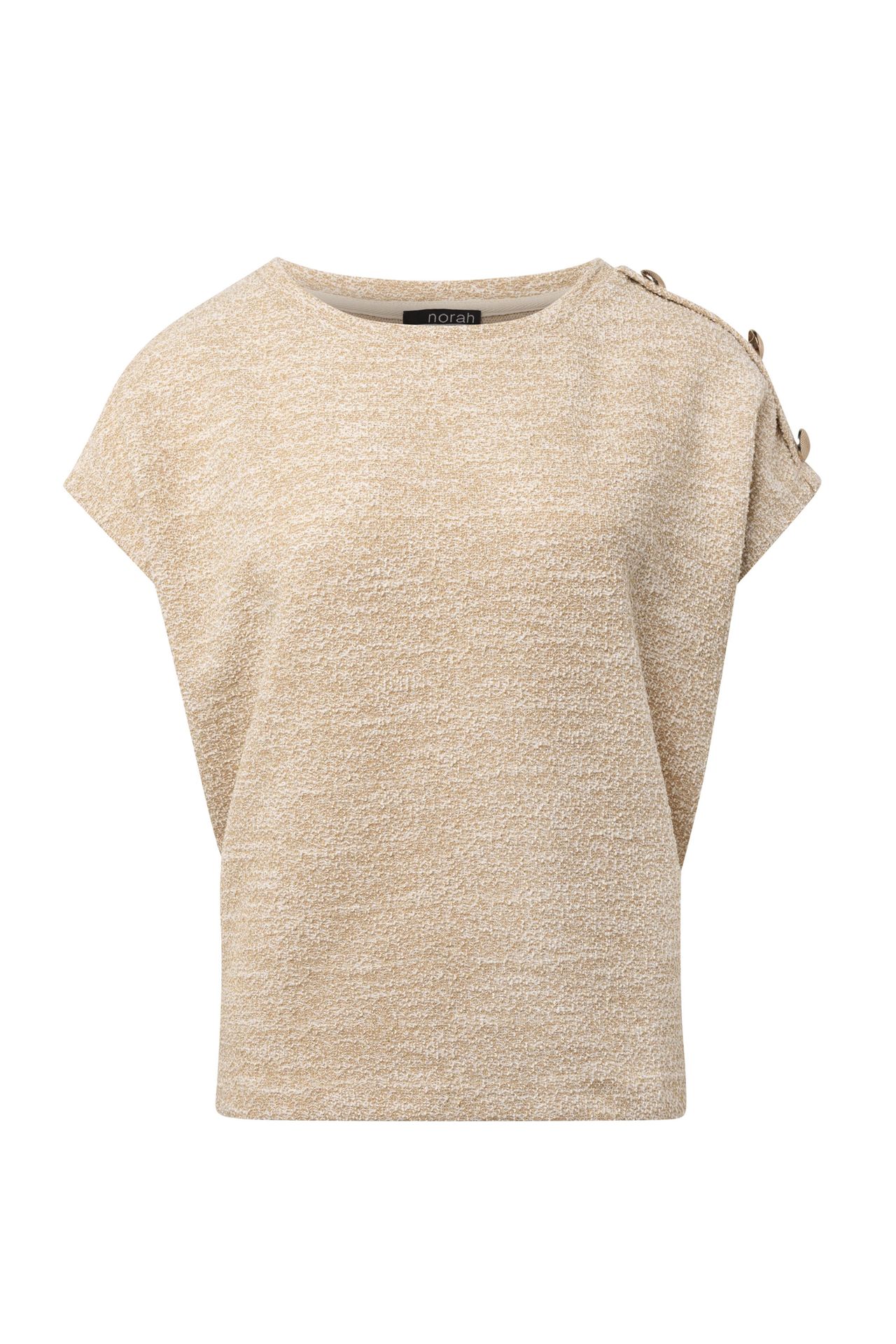 Norah Beige trui light sand multicolor 214990-123