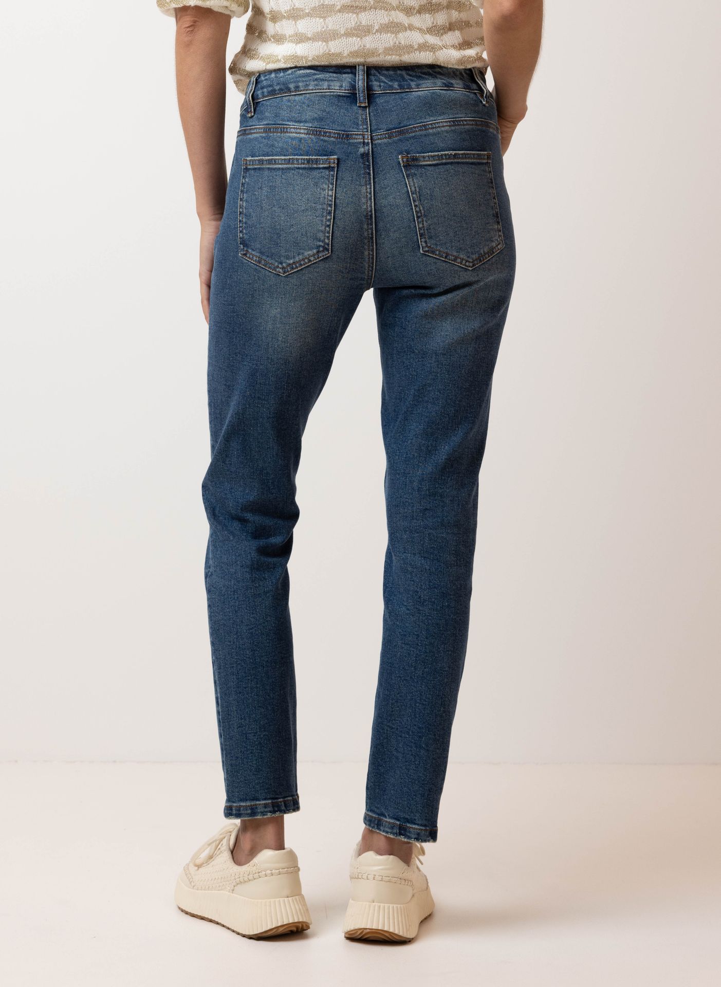 Norah Blauwe denim denim blue 215057-472