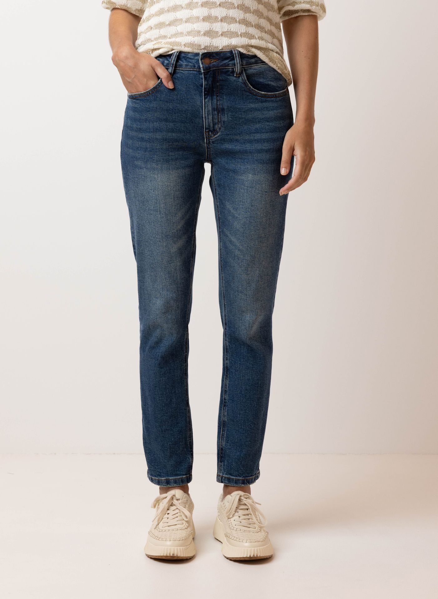 Norah Blauwe denim denim blue 215057-472