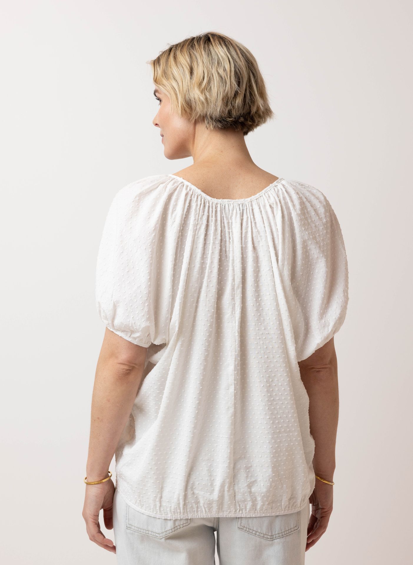 Norah Blouse off white off-white 214568-101