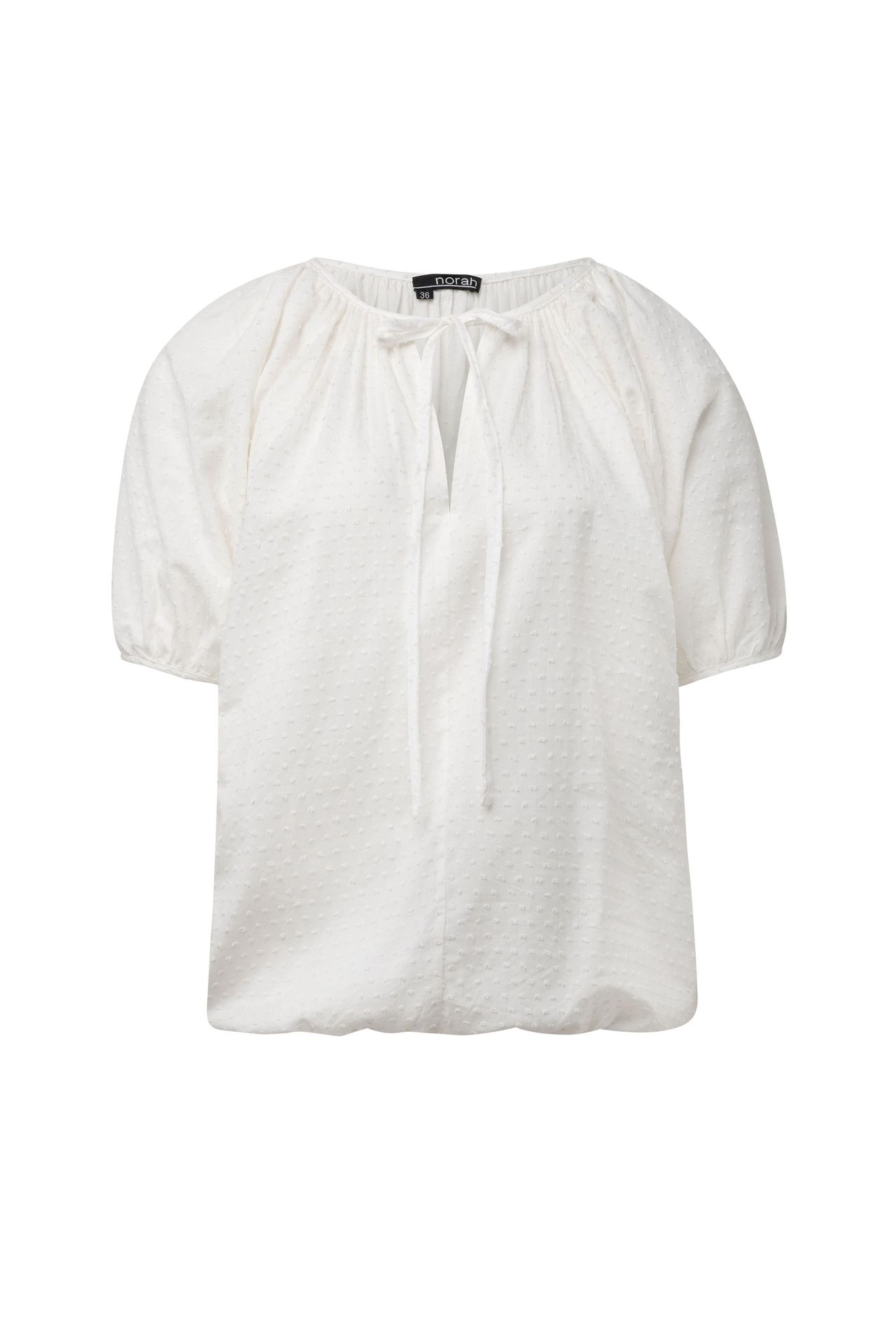 Norah Blouse off white off-white 214568-101