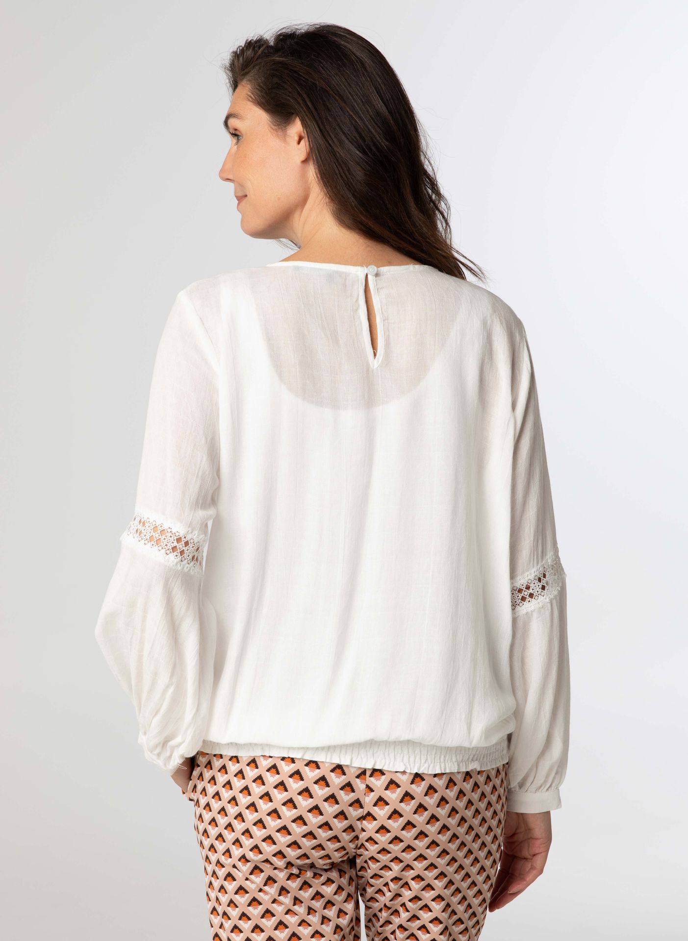 Norah Blouse wit off-white 213342-101