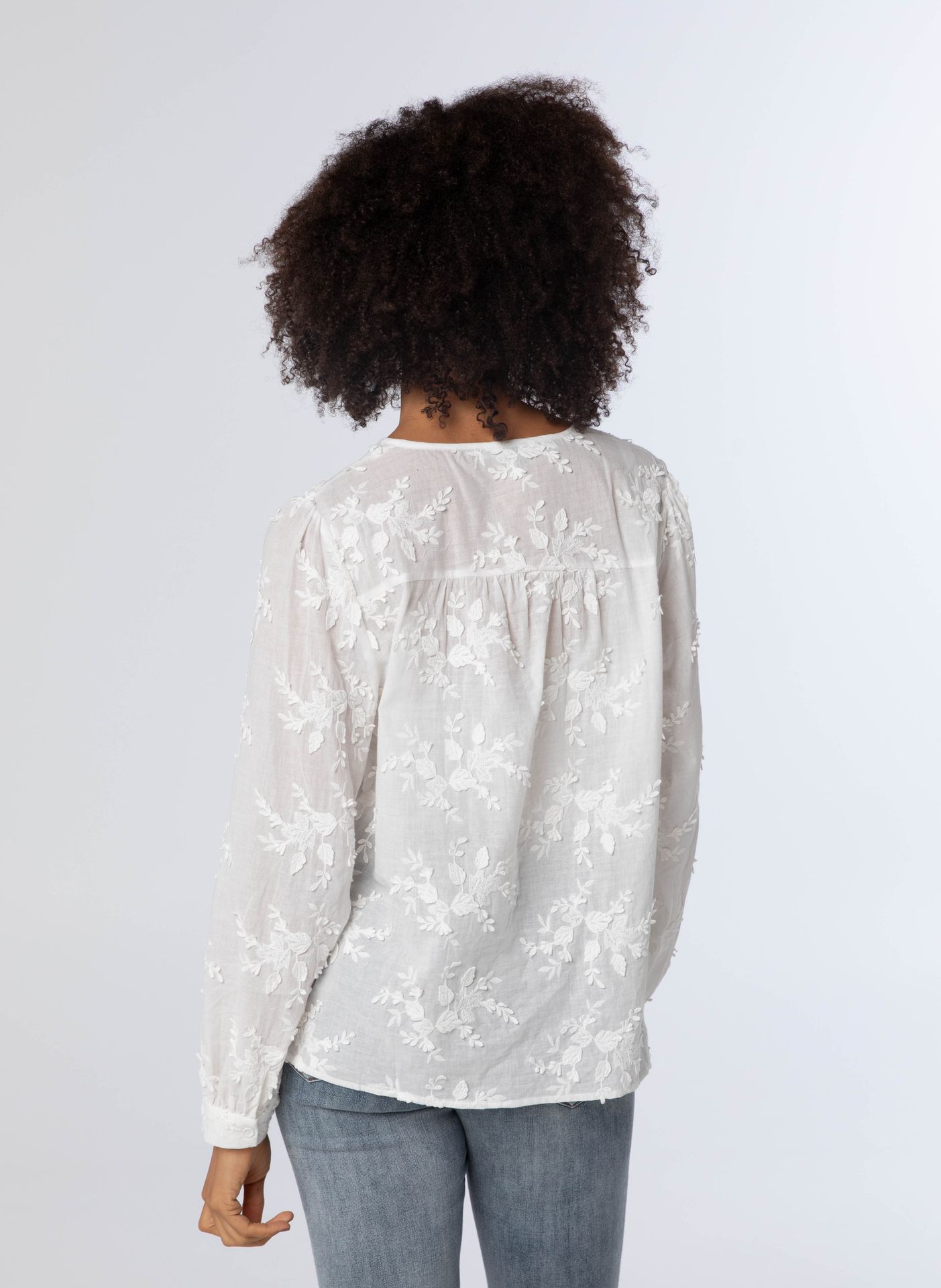 Norah Blouse wit off-white 213944-101