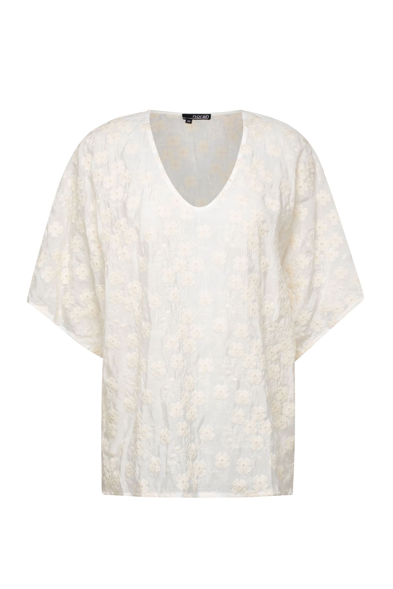 Norah Blouse wit off-white 212464-101
