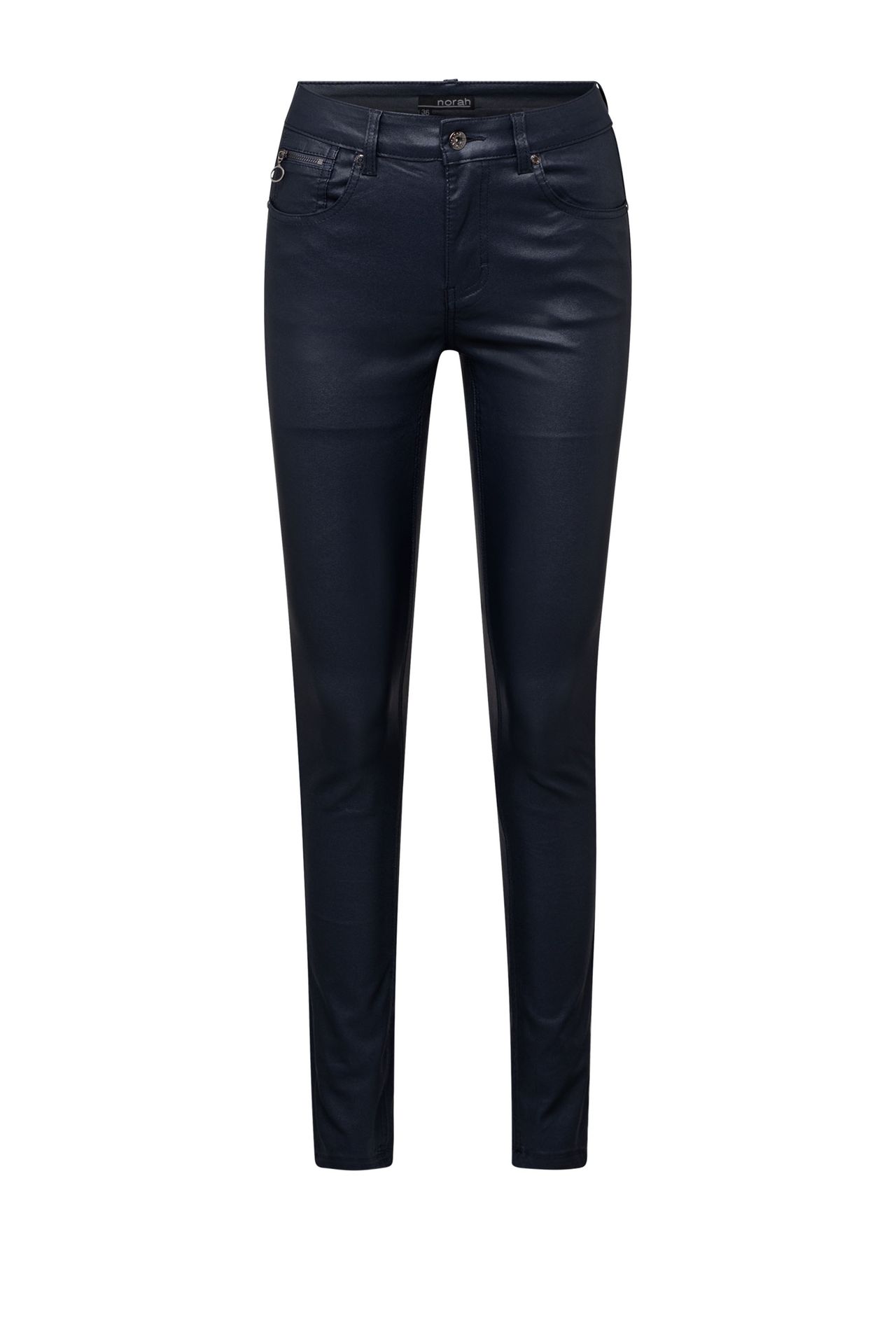 Norah Broek donkerblauw navy 206578-492