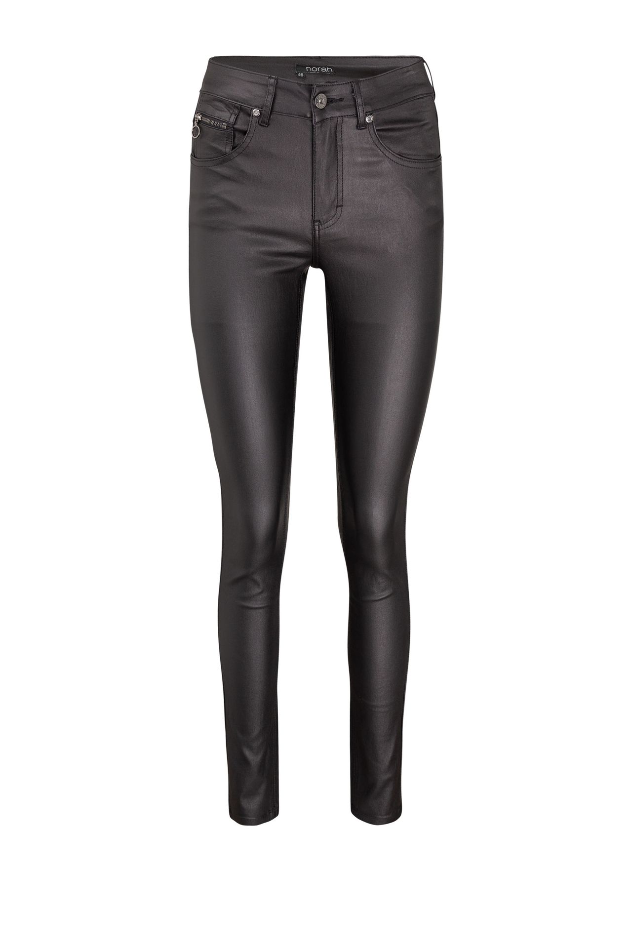 Norah Broek zwart  black 206578-001