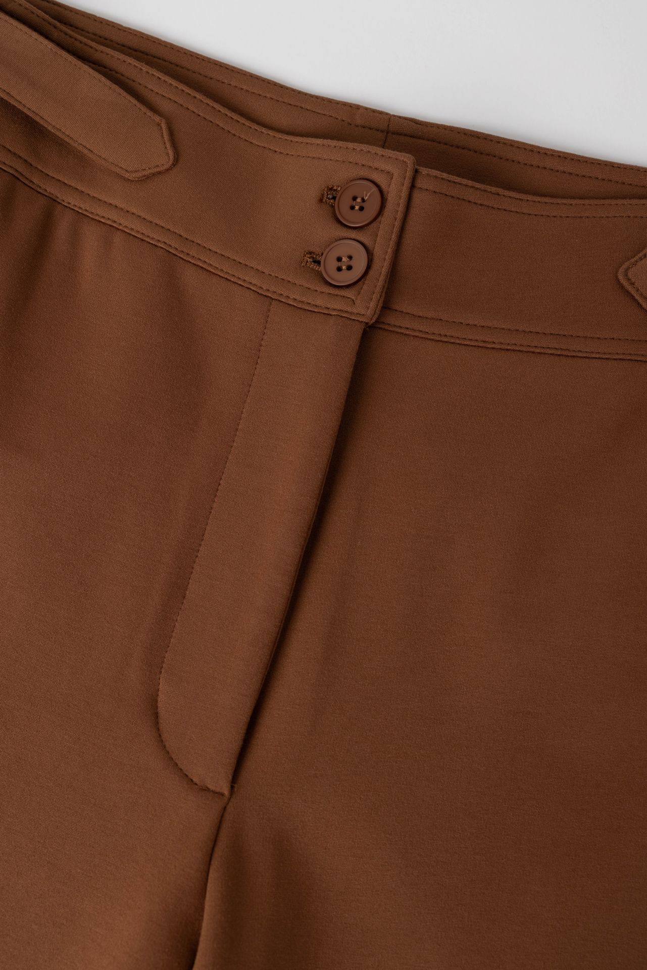 Norah Bruine pantalon brown 214978-200