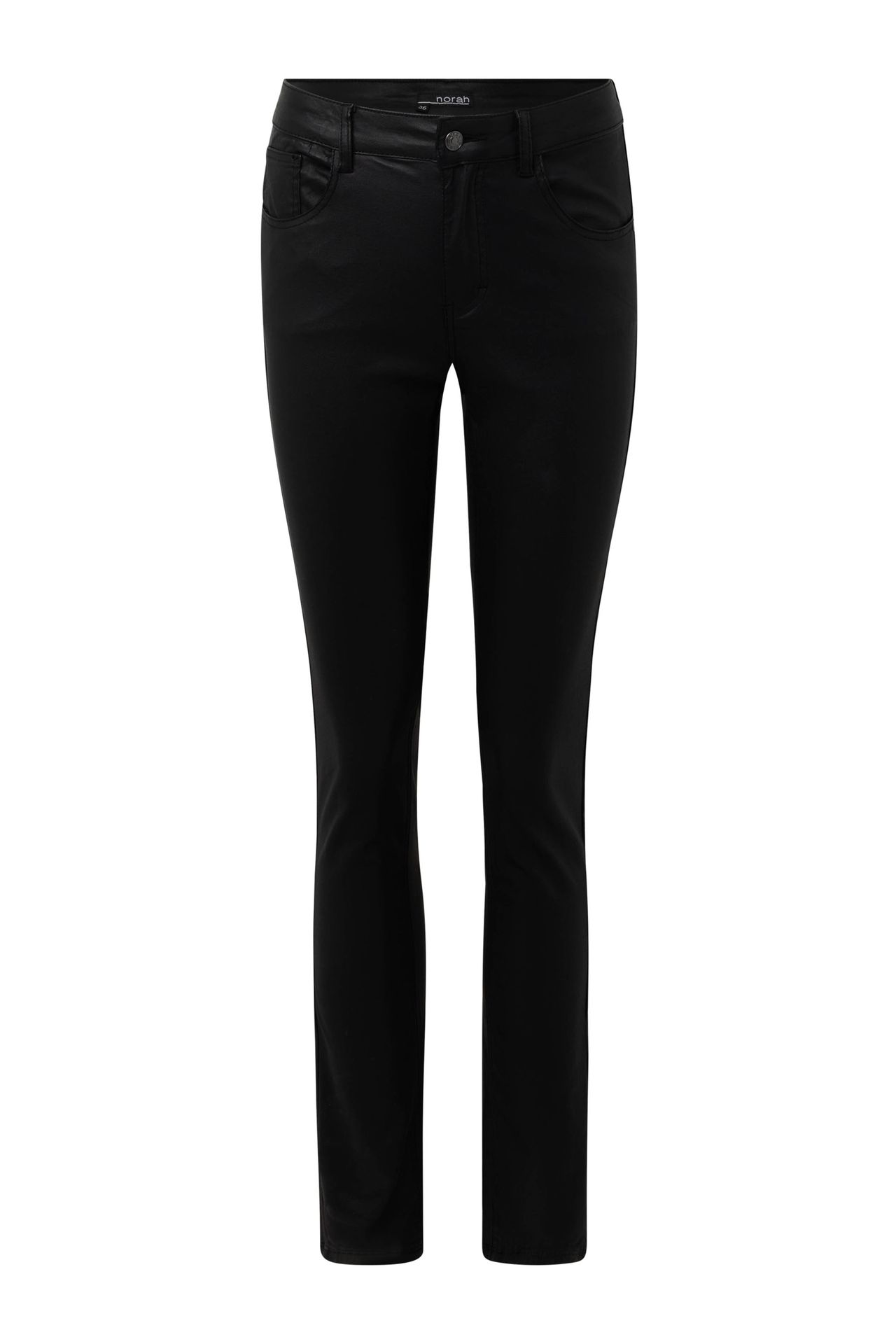 Norah Zwarte broek black 214552-001