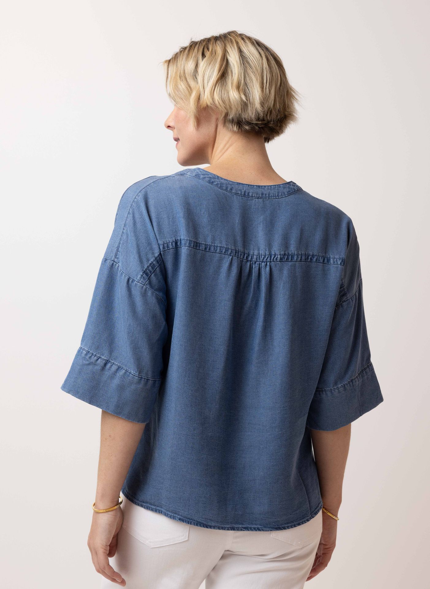 Norah Denim blouse jeans/blue 214592-471