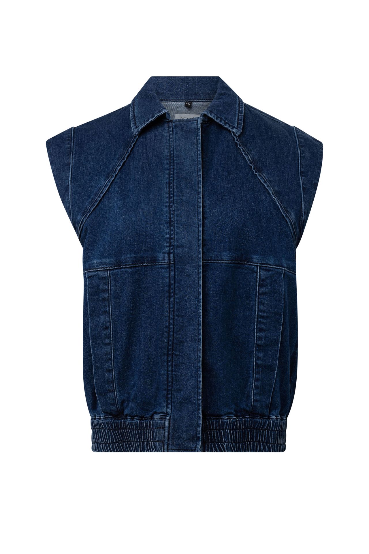 Norah Denim gilet jeans/blue 214613-471