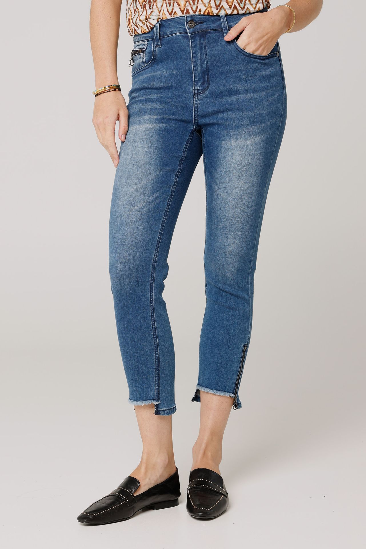 Norah Denim jeans blue 210850-400