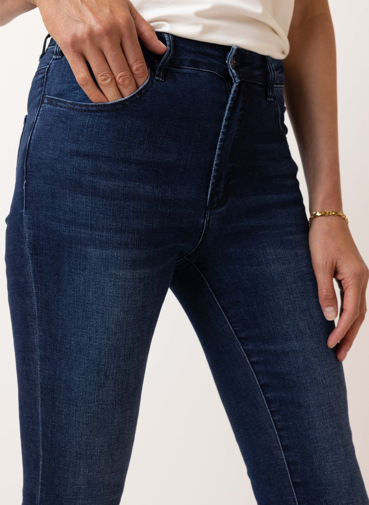 Norah Denim jeans denim blue 215285-472