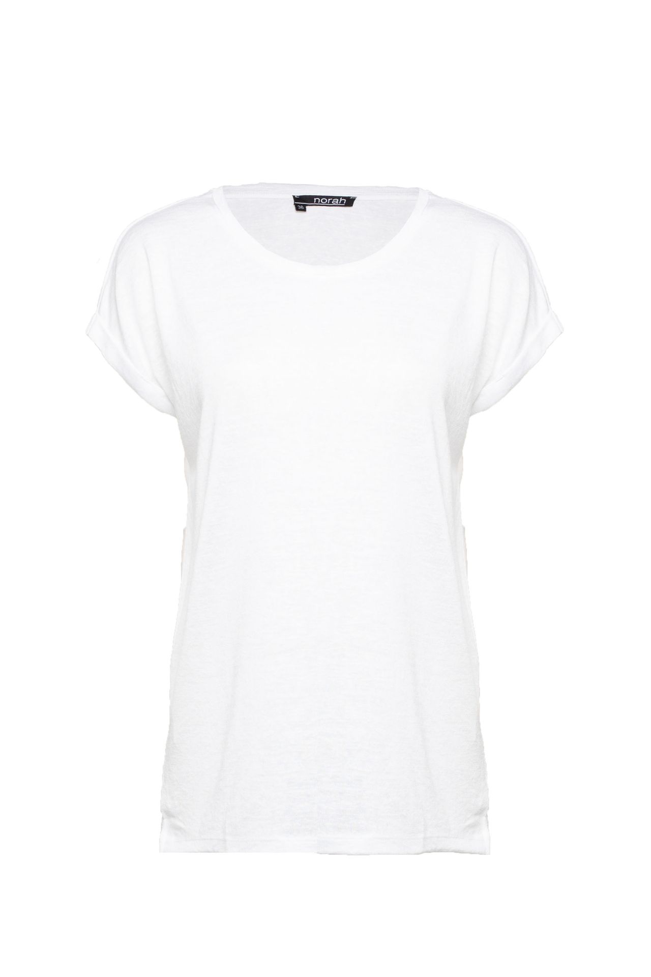 Norah Shirt wit white 211185-100