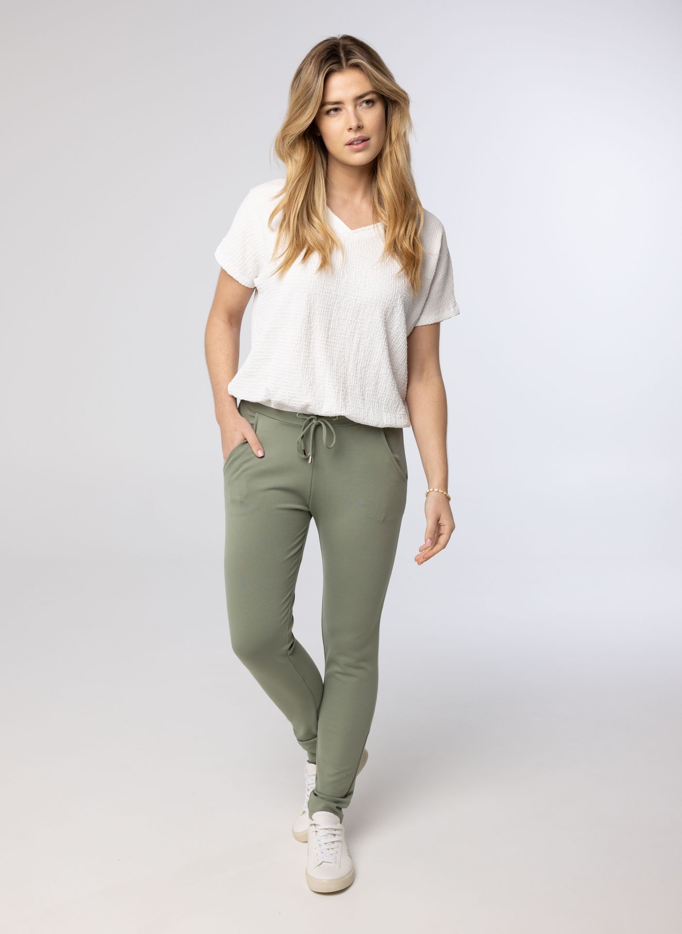 Norah Jogger Tanja groen grey green 212248-053