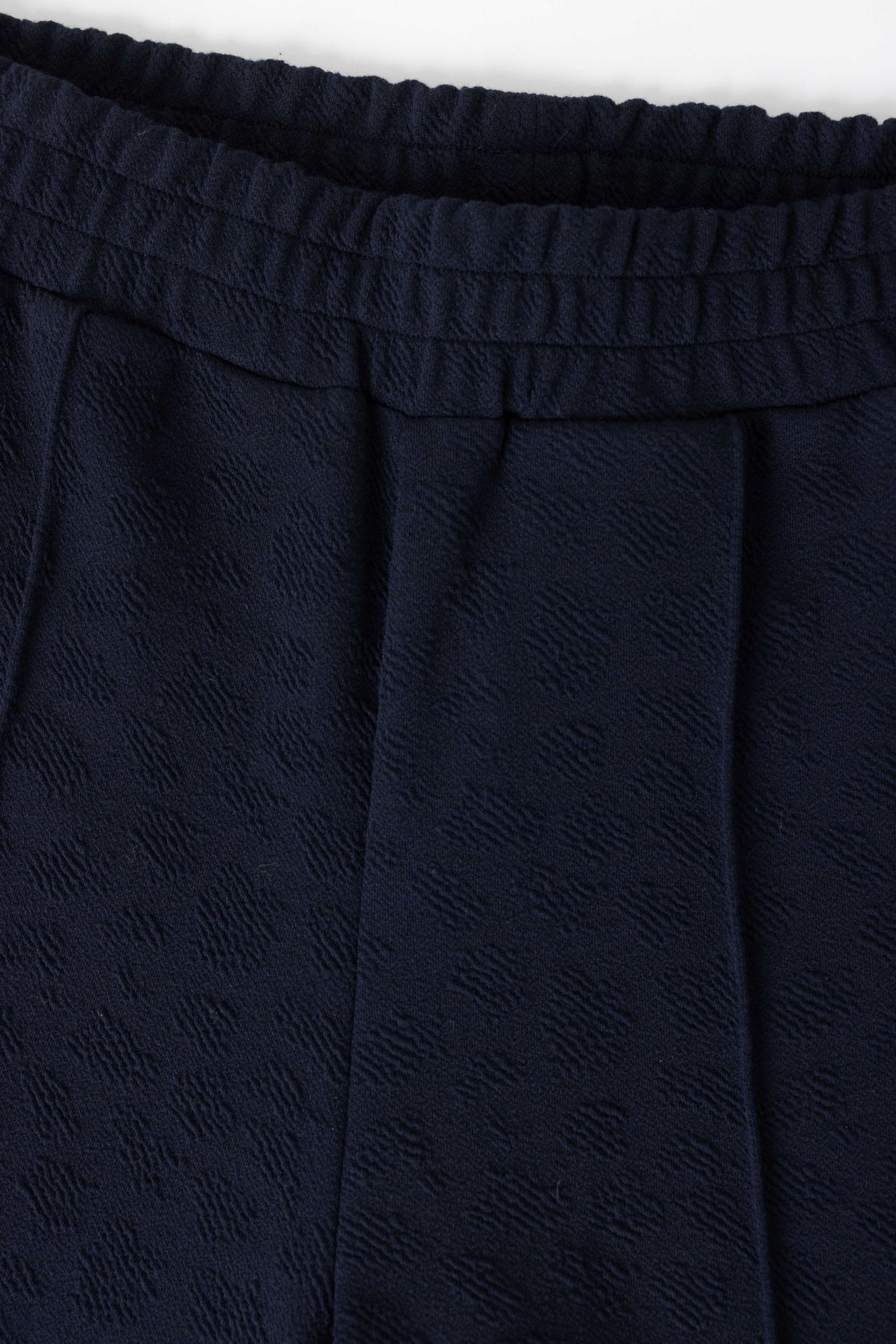 Norah Donkerblauwe broek navy 215747-492