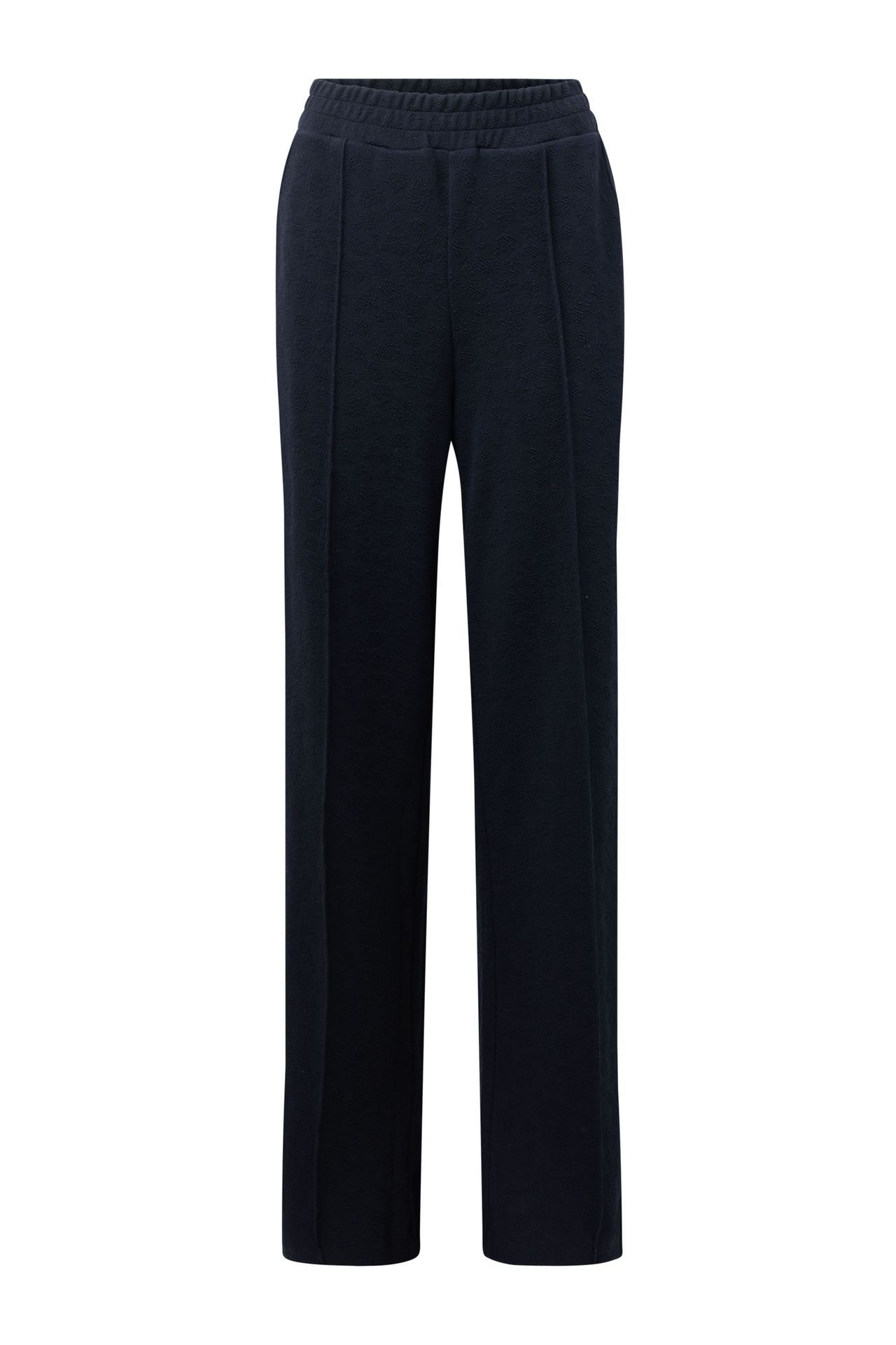 Norah Donkerblauwe broek navy 215747-492