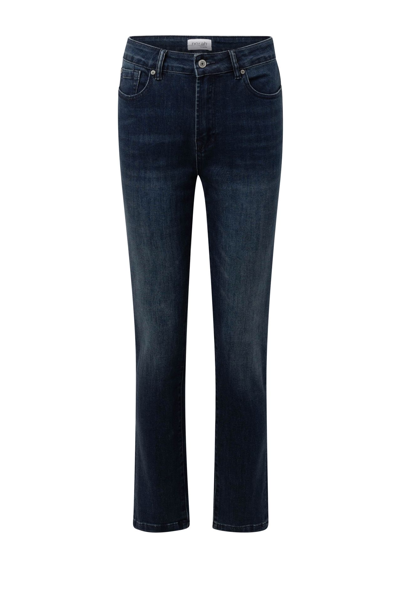 Norah Donkerblauwe denim jeans denim blue 215167-472