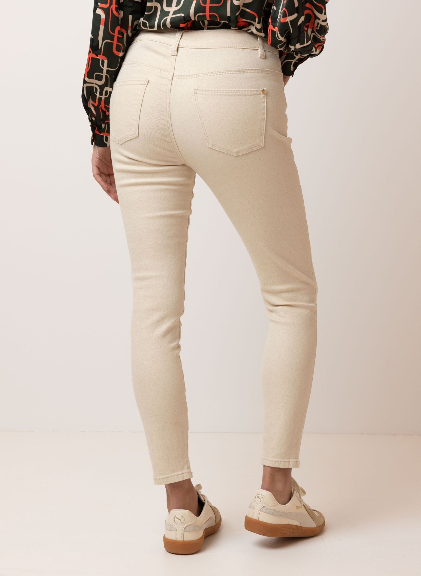 Norah Ecru jeans off-white 215560-101