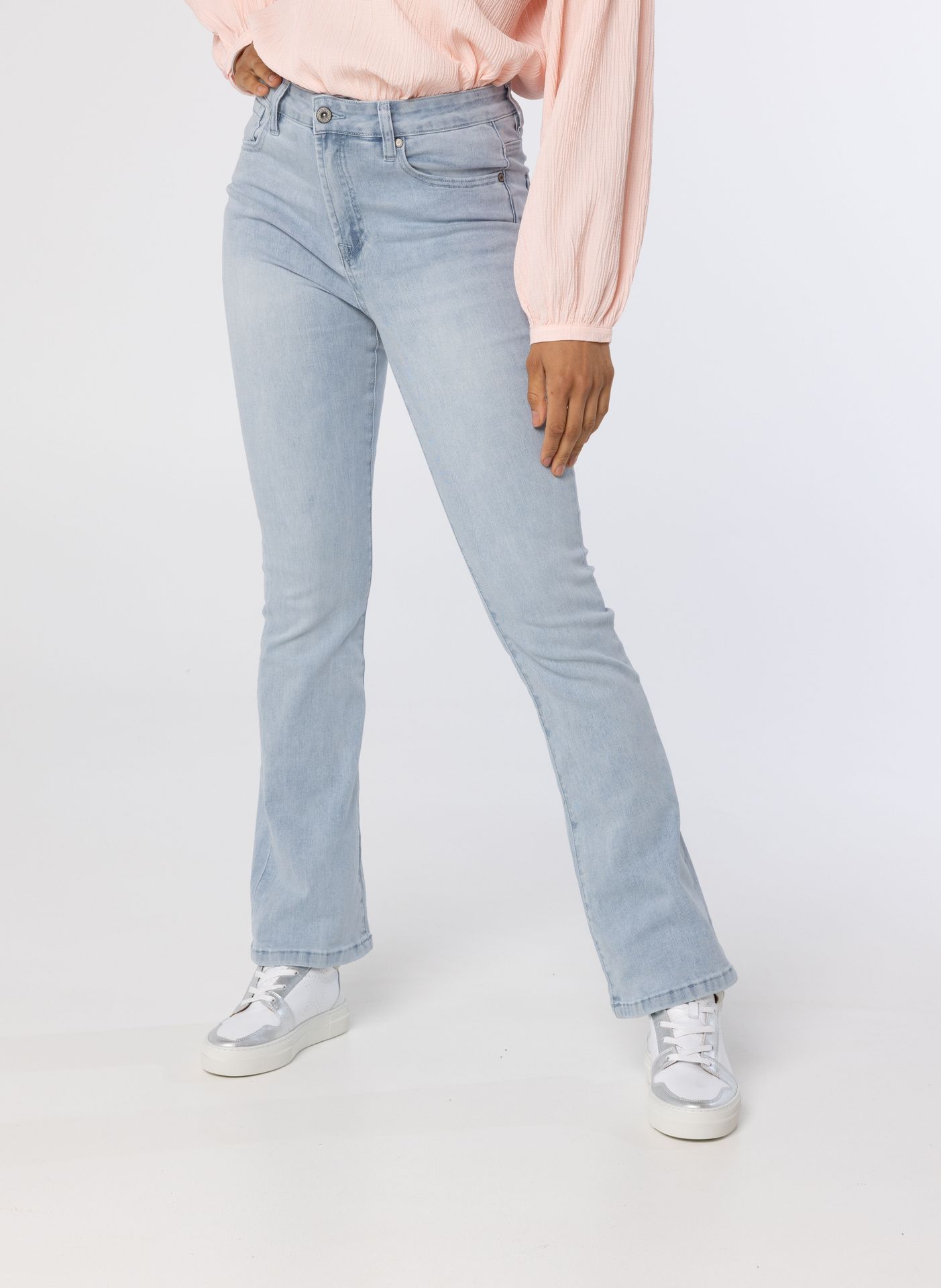Norah Flared jeans blue 214039-400