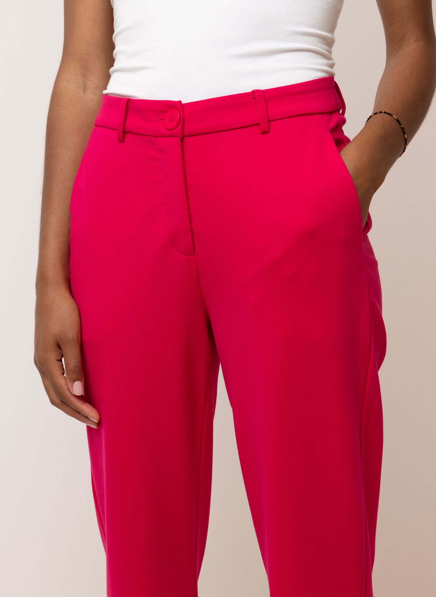 Norah Fuchsia pantalon fuchsia 214317-953