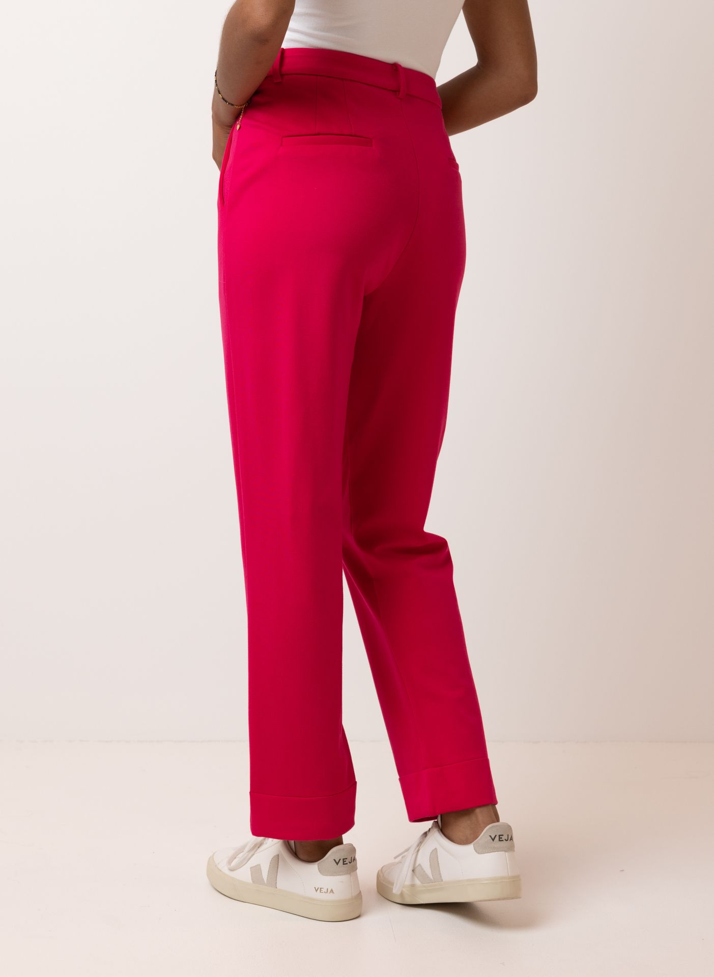 Norah Fuchsia pantalon fuchsia 214317-953