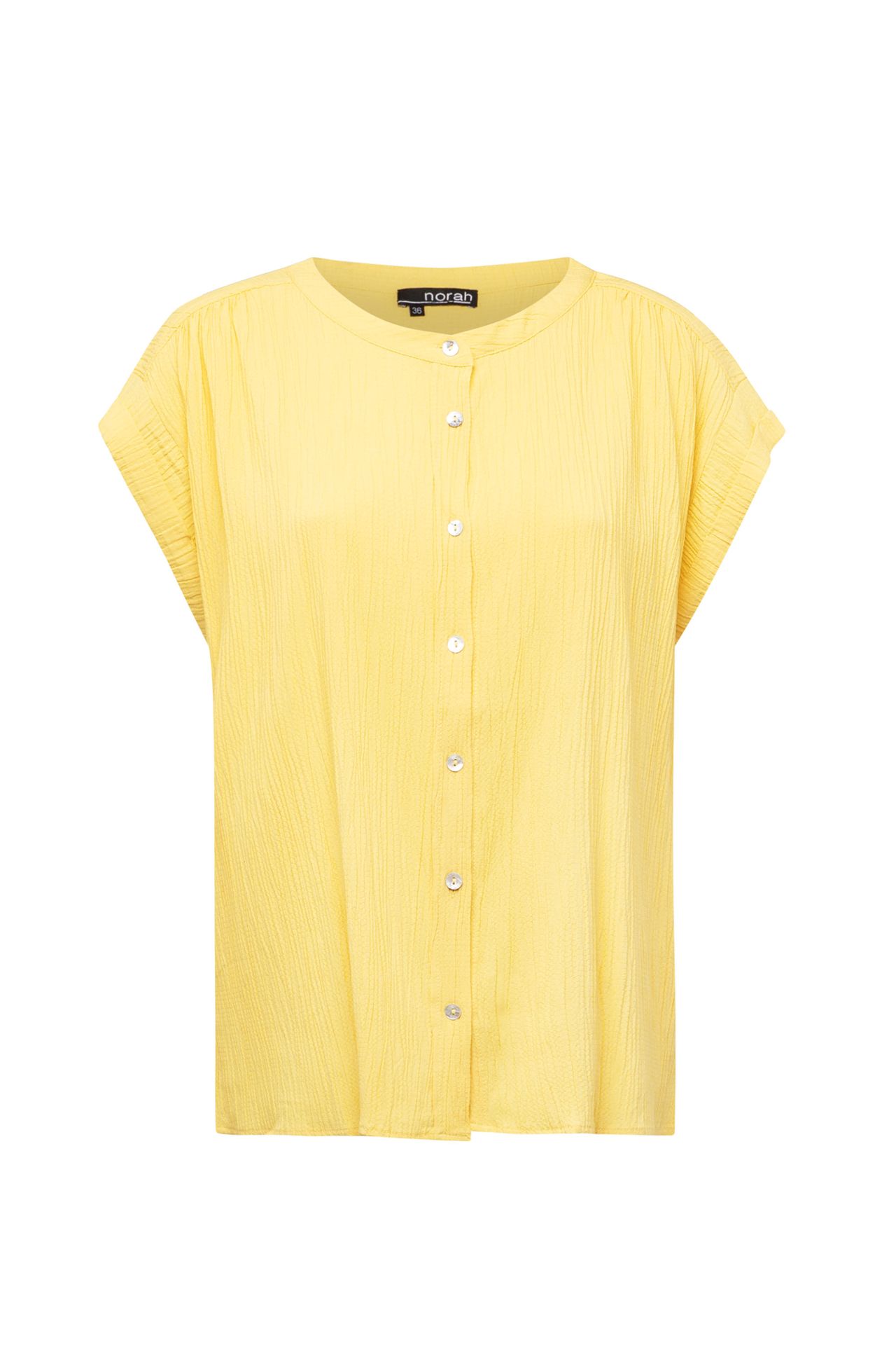 Norah Gele blouse yellow 213675-300