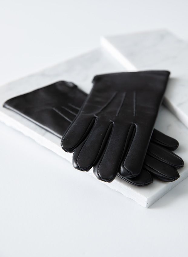 Norah Gloves, N3420 black 209348-001