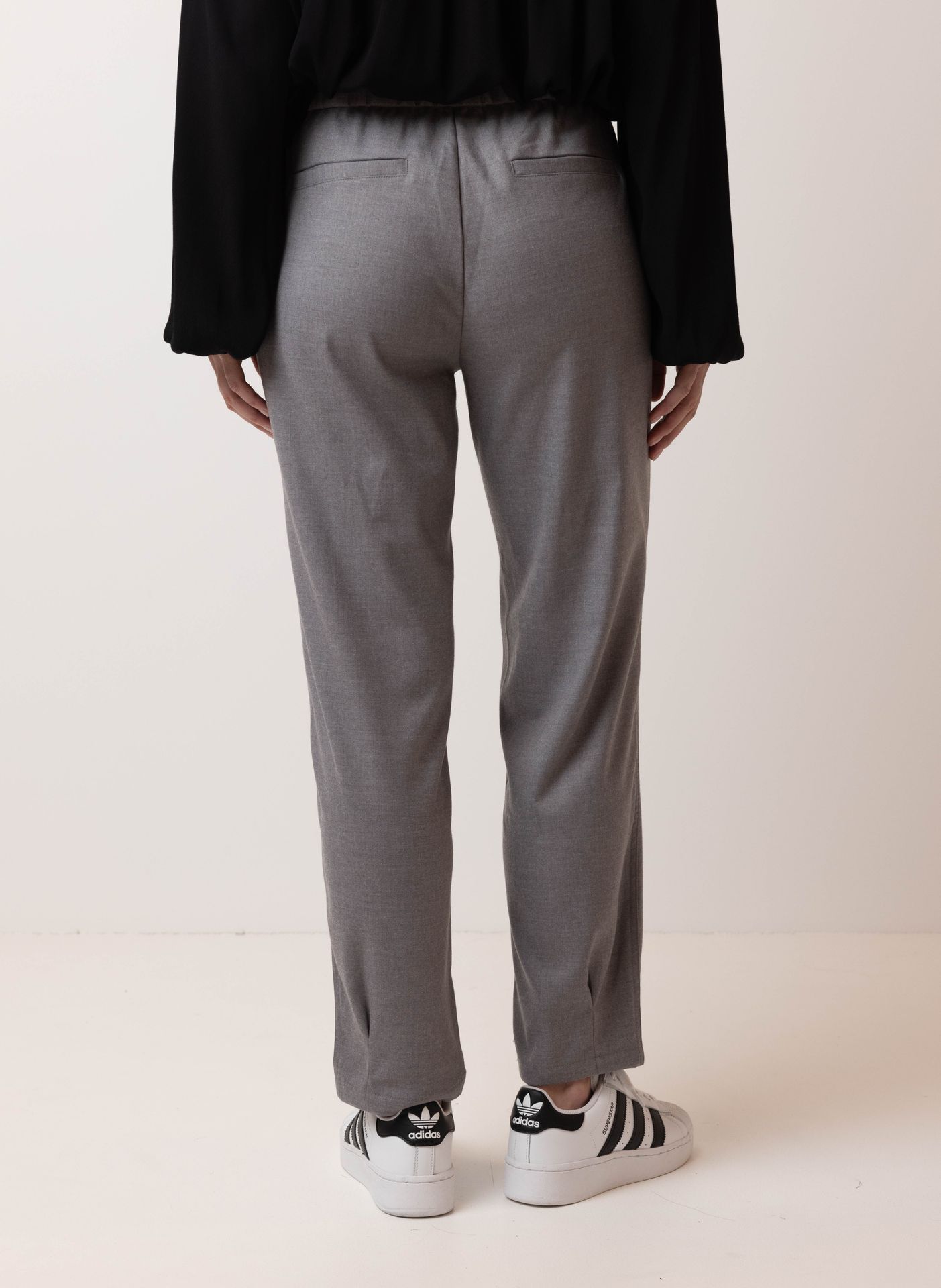 Norah Grijze pantalon grey 214815-045