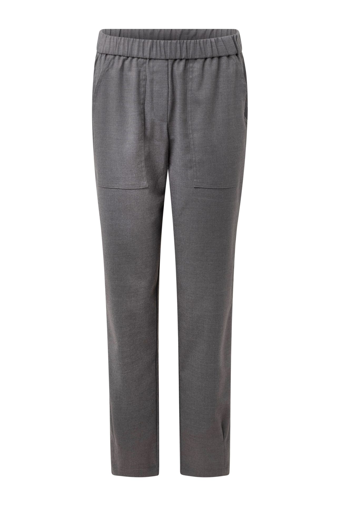 Norah Grijze pantalon grey 214815-045