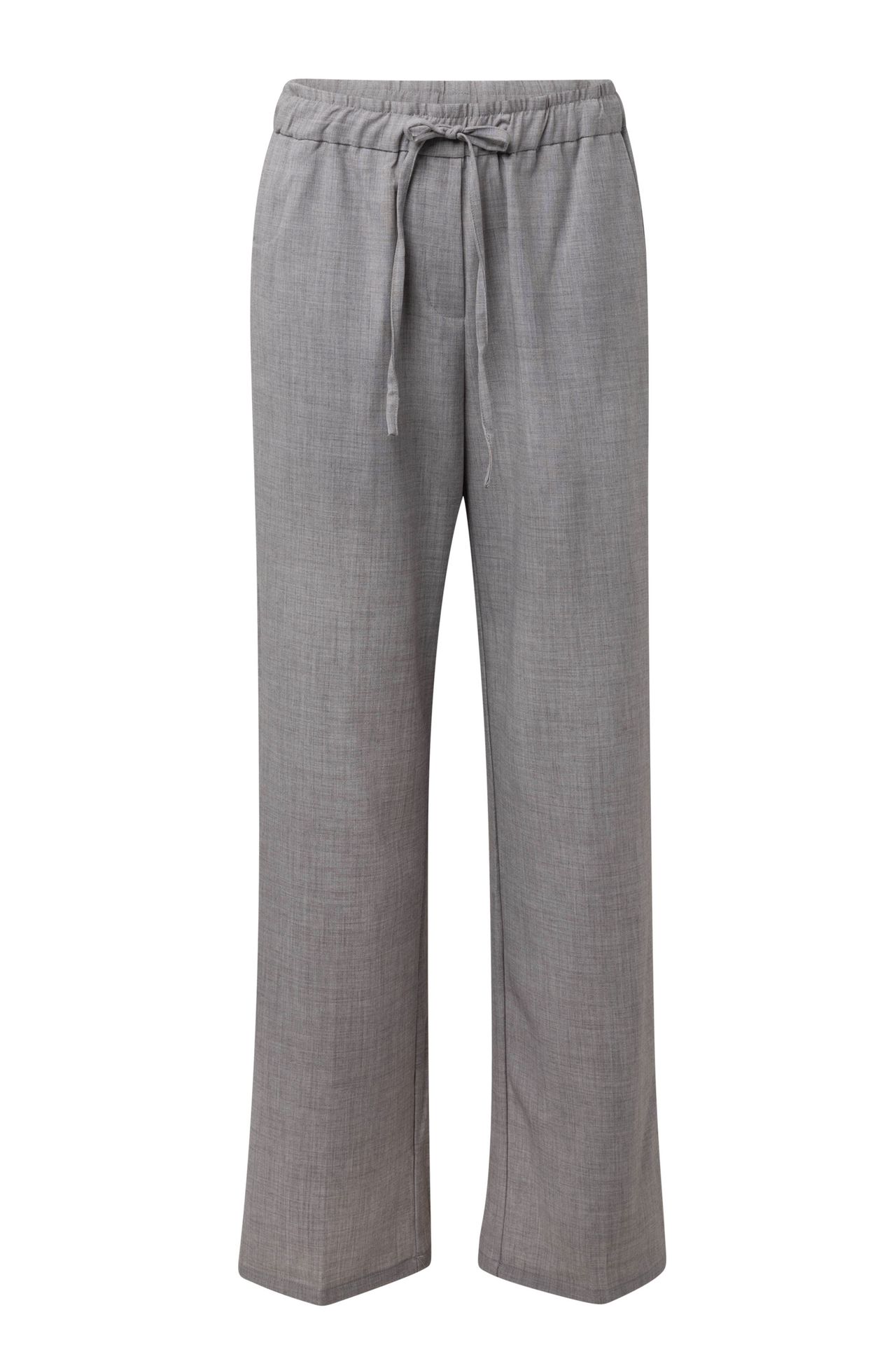 Norah Grijze pantalon light grey 214443-051